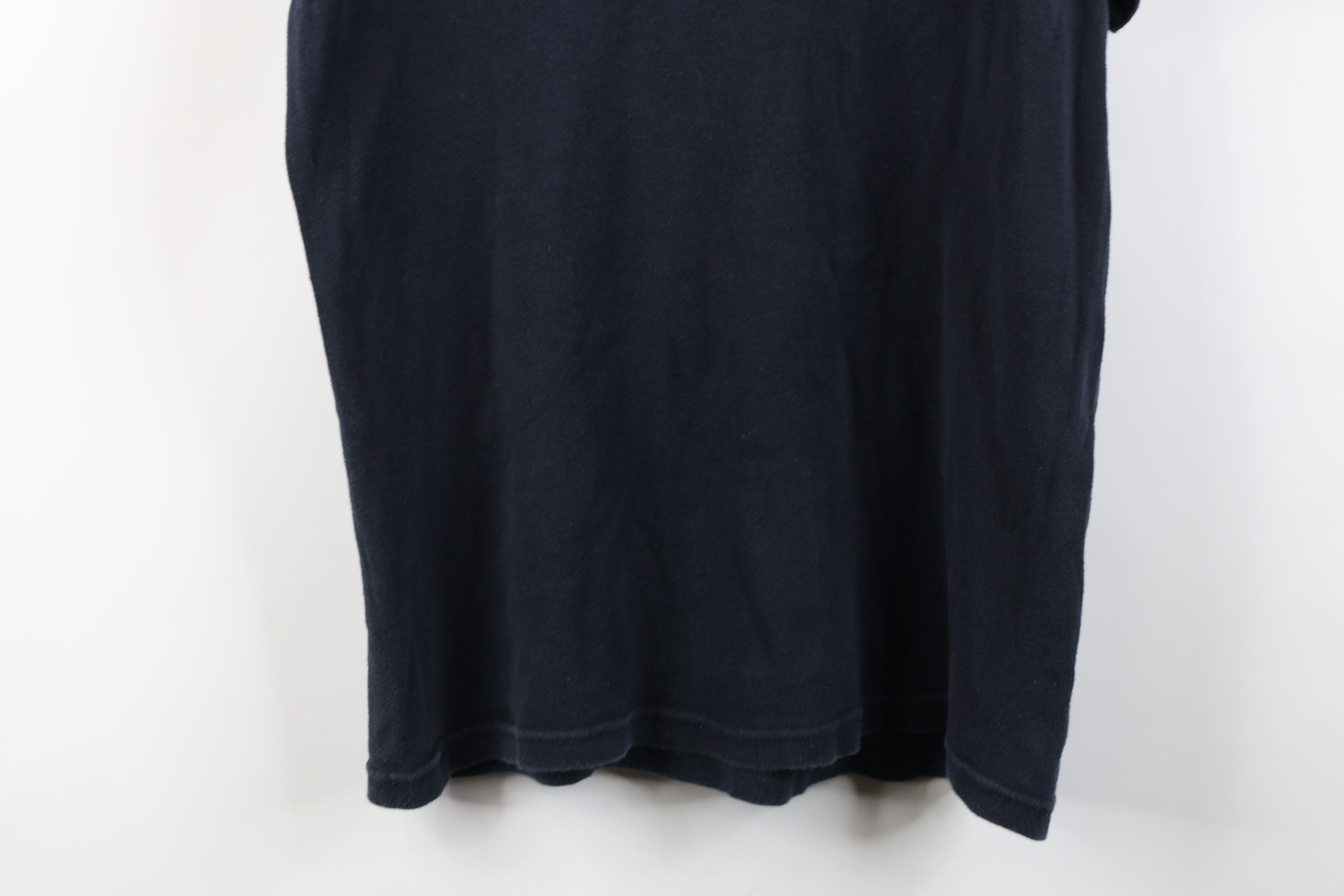 Harley Davidson Vintage Y2K Harley Davidson Thermal Ribbed Knit T-Shirt USA Size XL / US 12-14 / IT 48-50 - 14 Thumbnail