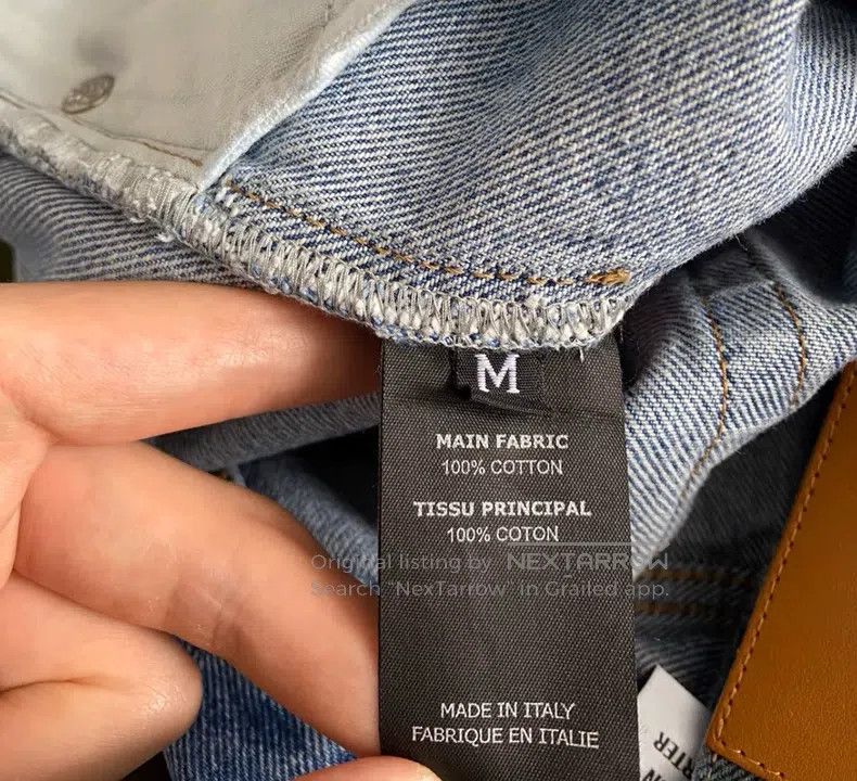 Vetements Vetements size M Pants Size US 27 - 5 Thumbnail