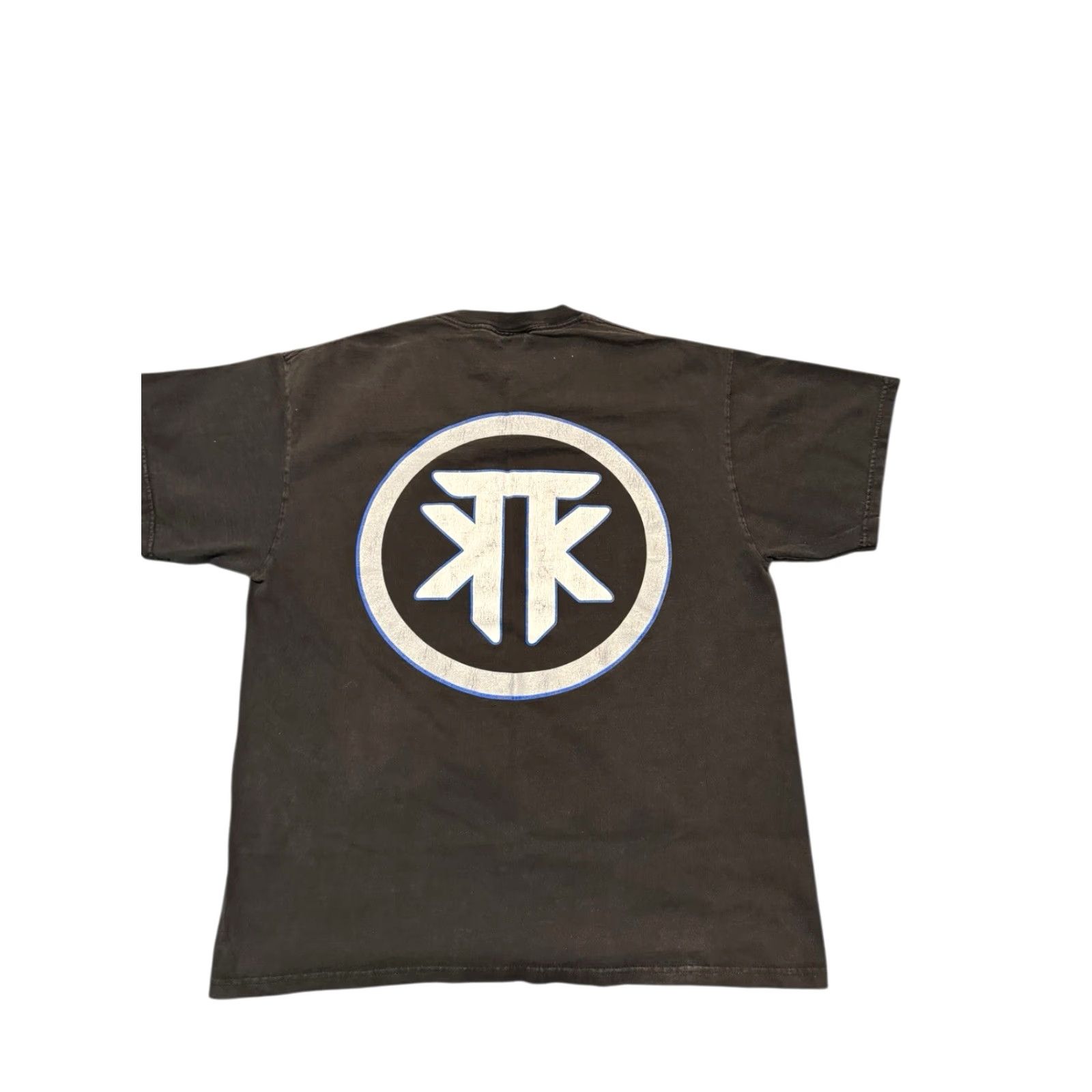 Doublet VINTAGE KidneyThieves Shirt Rock Metal Band Faded Tee Double-Sided L/XL HTF Size US L / EU 52-54 / 3 - 6 Thumbnail
