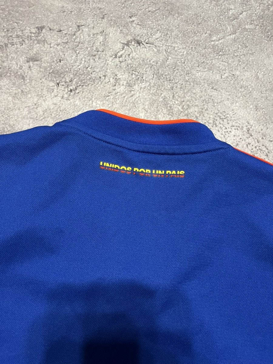 Adidas Adidas Columbia 2018 soccer jersey Size US S / EU 44-46 / 1 - 4 Thumbnail