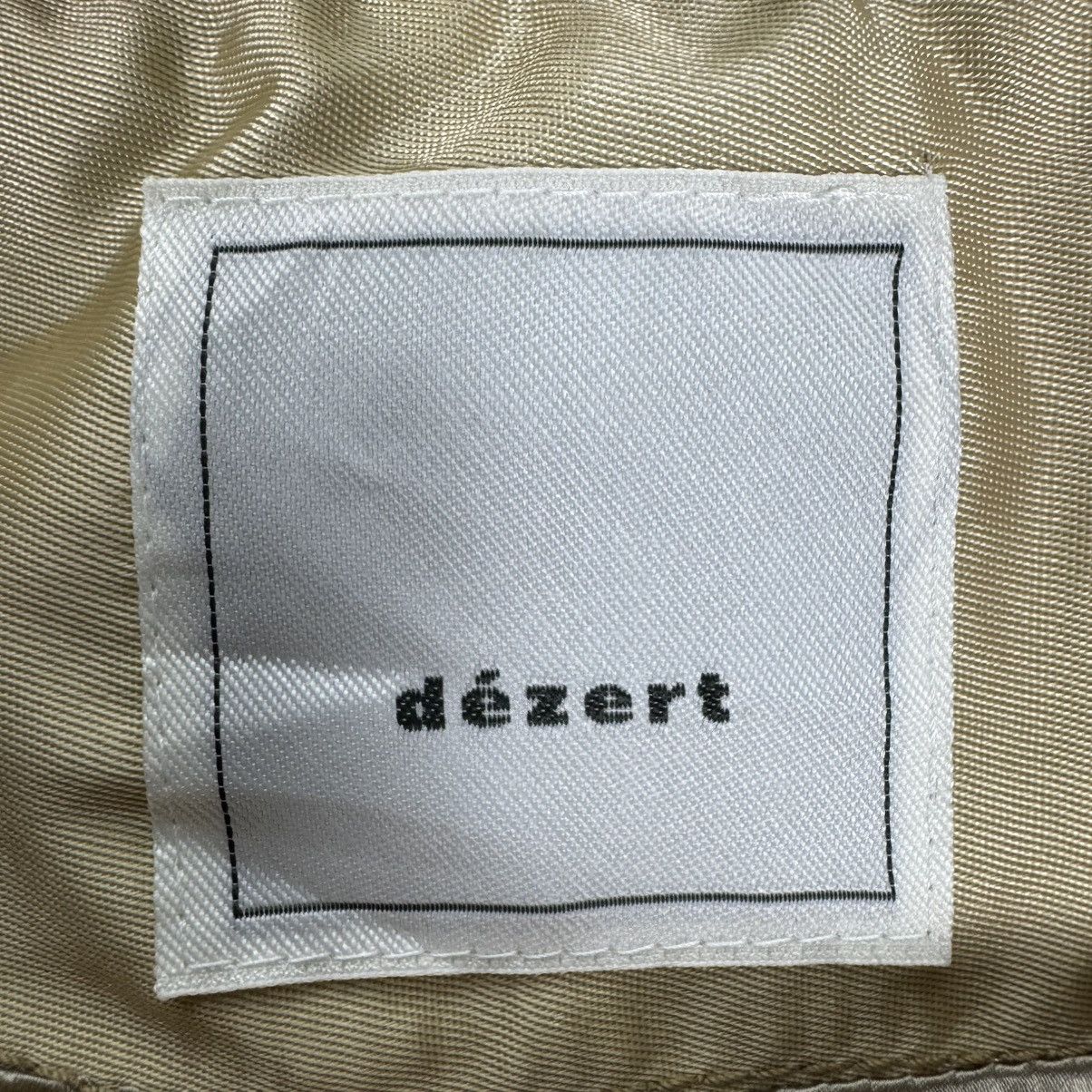 Dezert ☀️DEZERT JAPAN ARCHIVE TACTICAL VEST COMME DES GARCONS Size US M / EU 48-50 / 2 - 9 Thumbnail