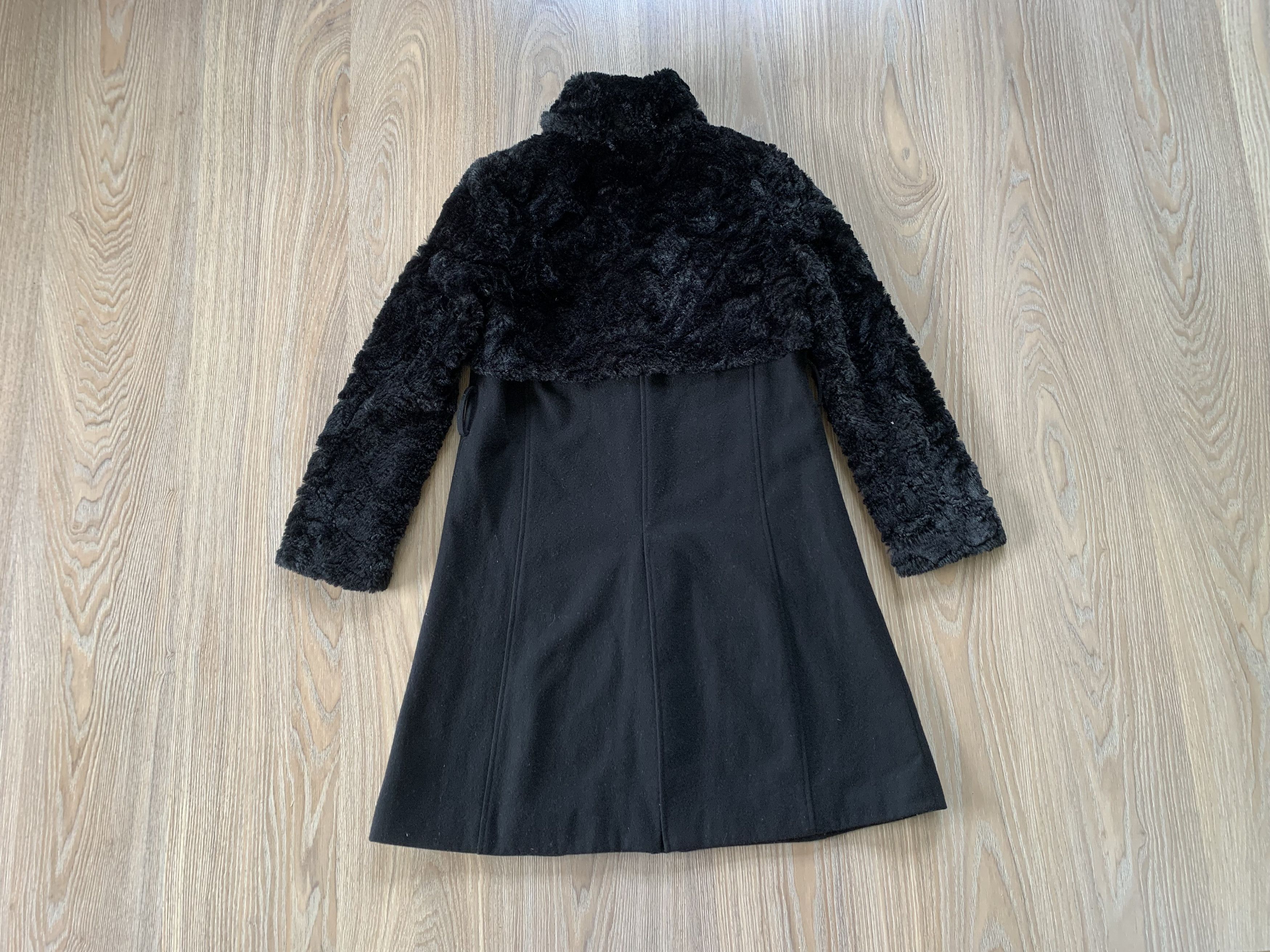 Japanese Brand × Vintage Rare Otto Women's Wool Trench Vintage Coat Size S / US 4 / IT 40 - 3 Thumbnail