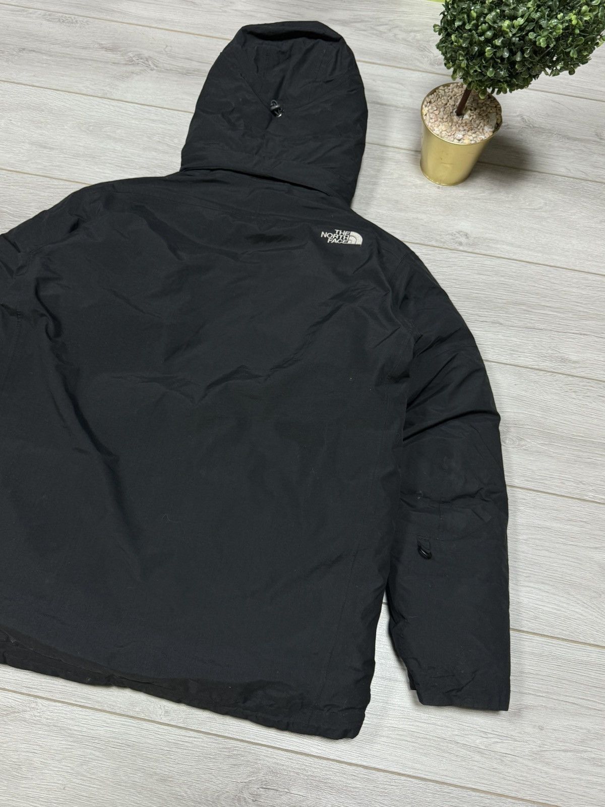 The North Face TNF Himalayan 600 Gore tex vintage puffer down jacket Size US L / EU 52-54 / 3 - 14 Thumbnail