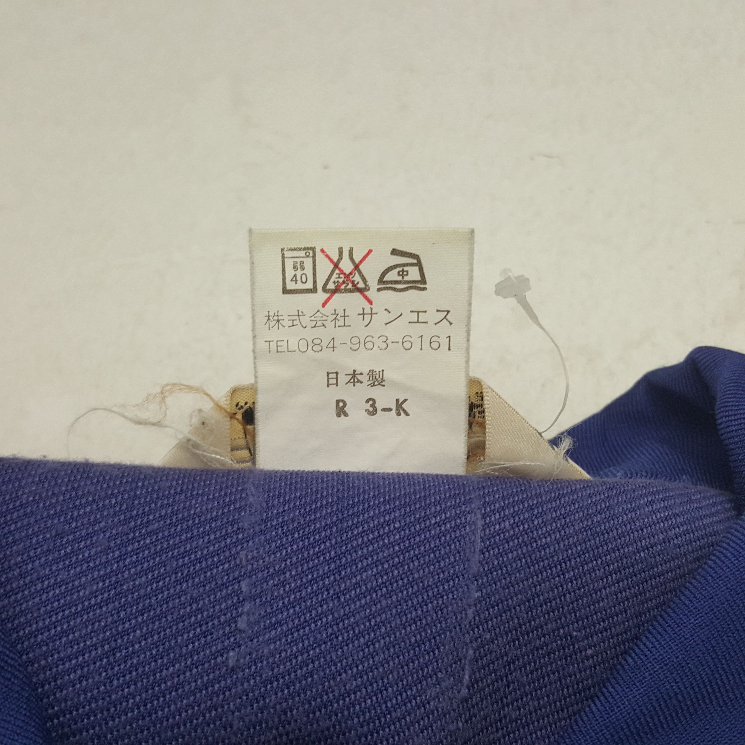Japanese Brand Vintage Toyota Racing Sport Custom Uniform Japan Jacket Size US M / EU 48-50 / 2 - 9 Thumbnail