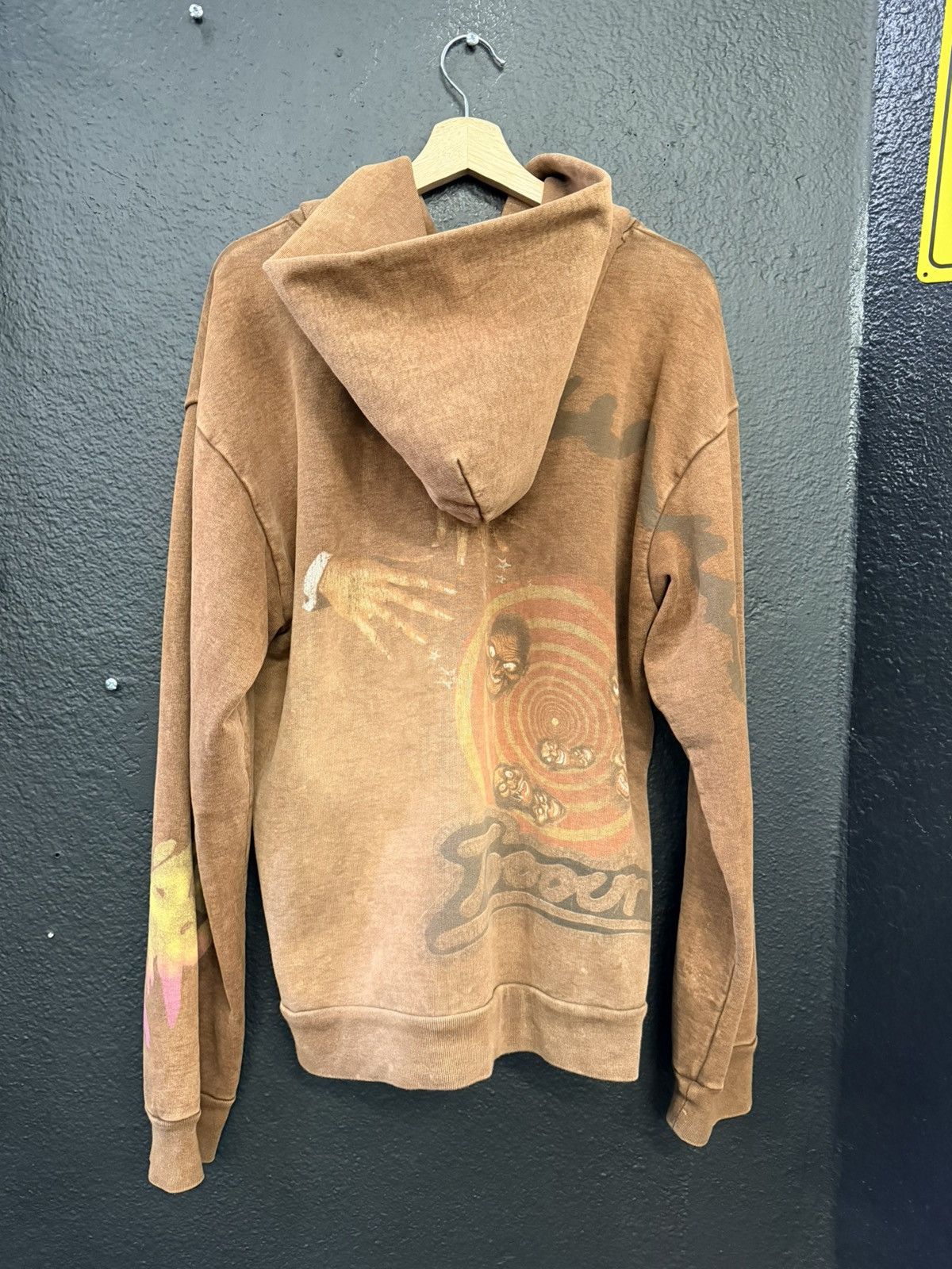 Travis Scott Travis scott utopia zip up hoodie Size US XL / EU 56 / 4 - 2 Thumbnail