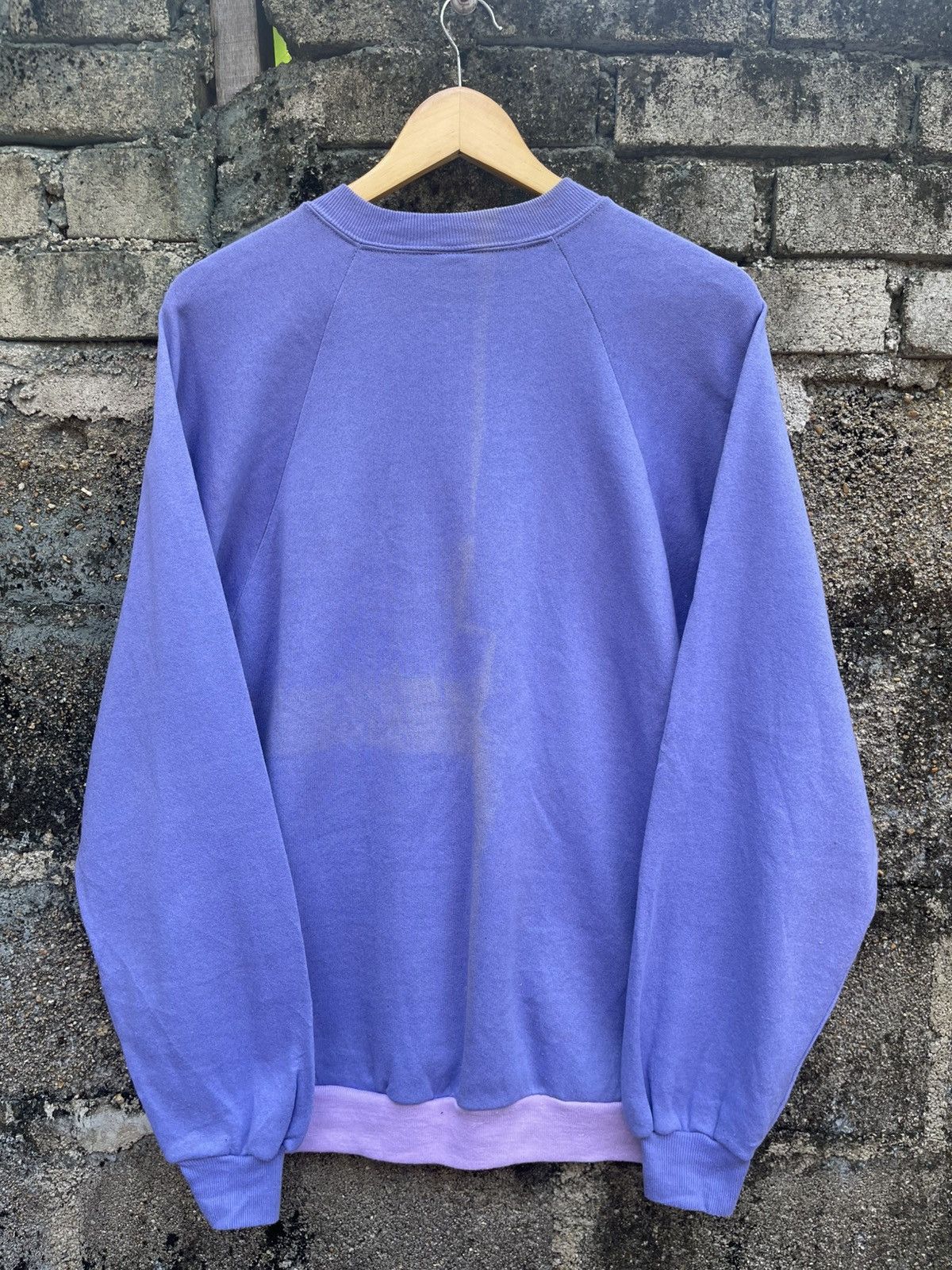 Band Tees Vintage 80s RUN DMC Sweatshirt Tougher Than Leather USA Made Size US S / EU 44-46 / 1 - 2 Thumbnail