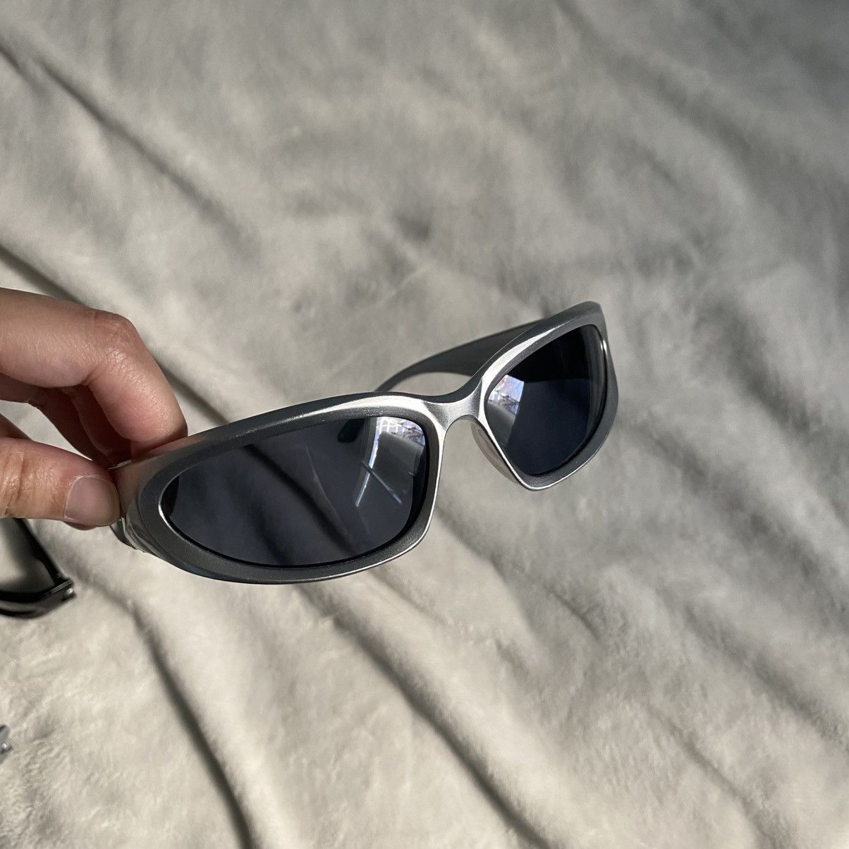 Other Y2K Wraparound Sunglasses Size ONE SIZE - 1 Thumbnail