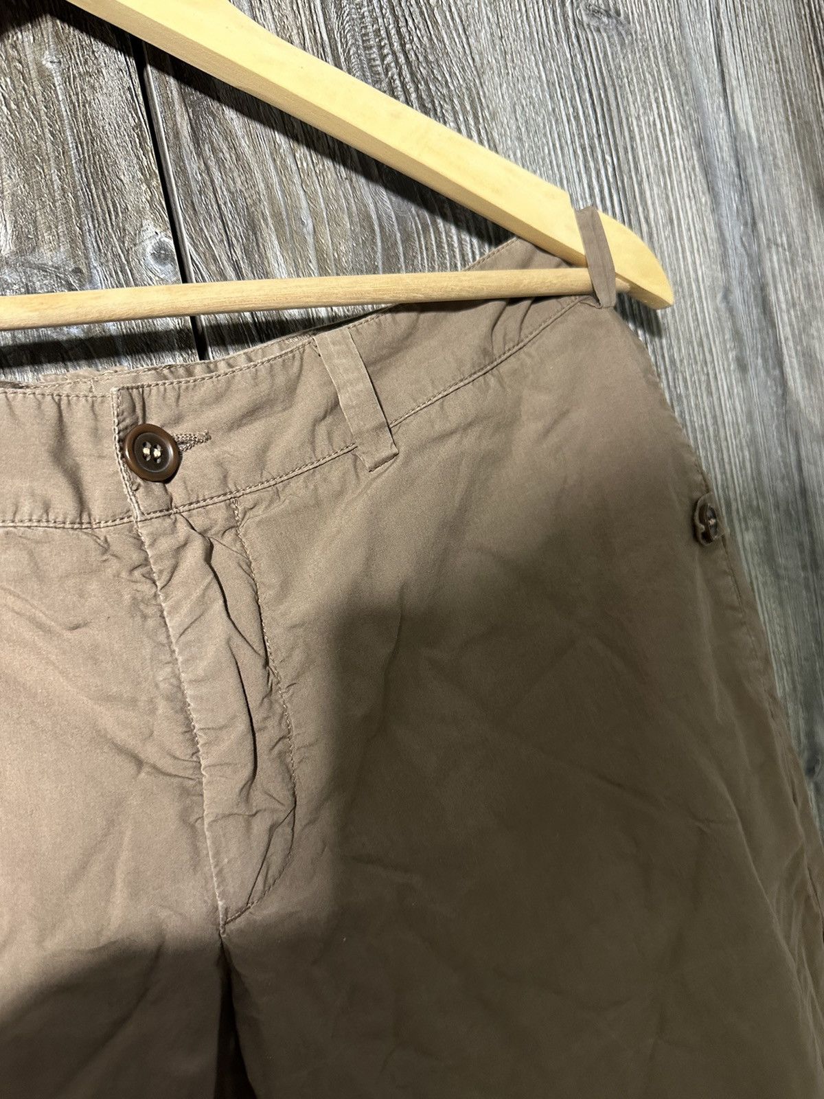 C.P. Company × Vintage C.P. Company vintage khaki chino pants trousers Size US 44 / EU 60 - 2 Thumbnail