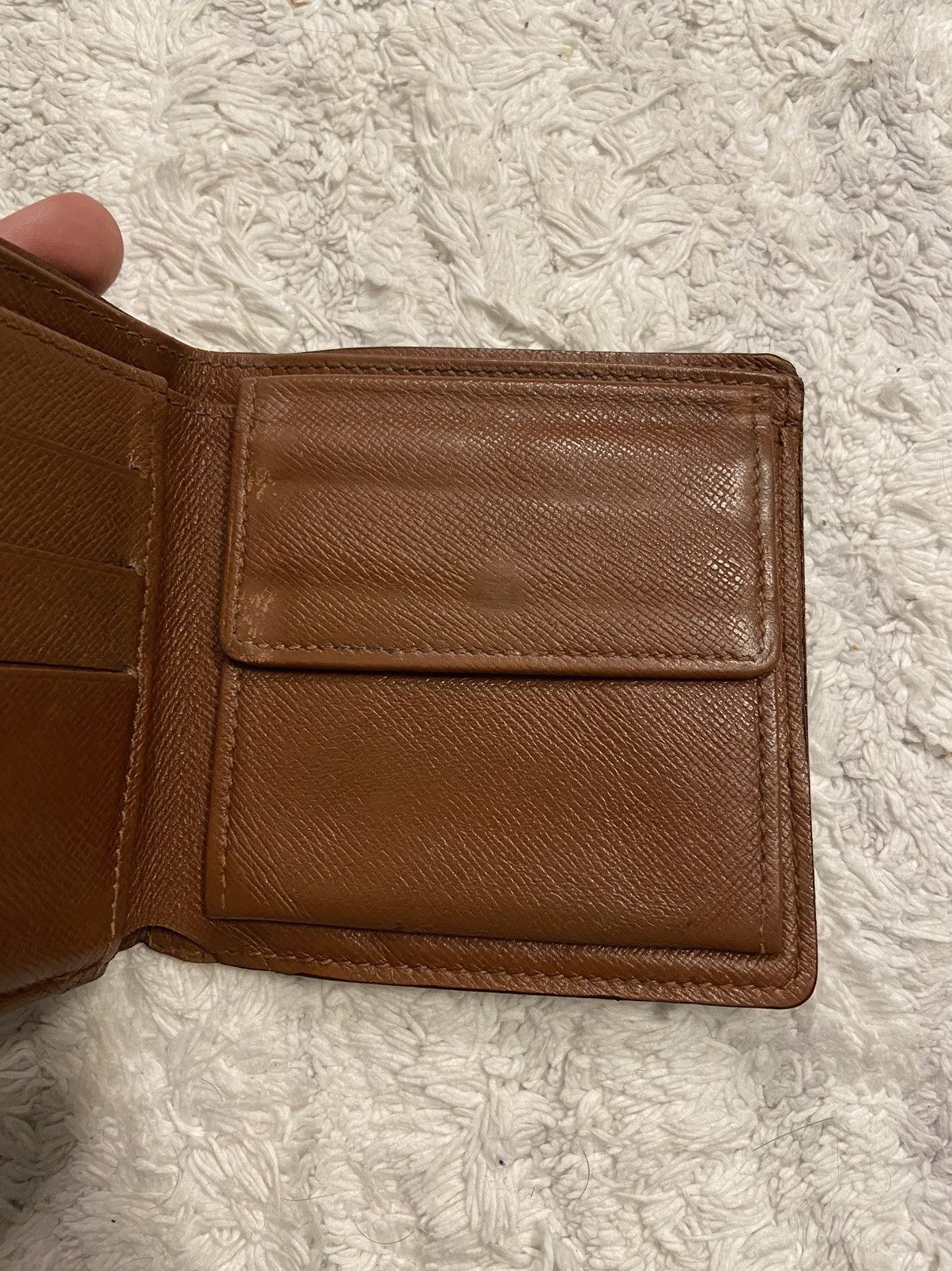 Louis Vuitton LV vintage monogram wallet Size 26 - 3 Thumbnail