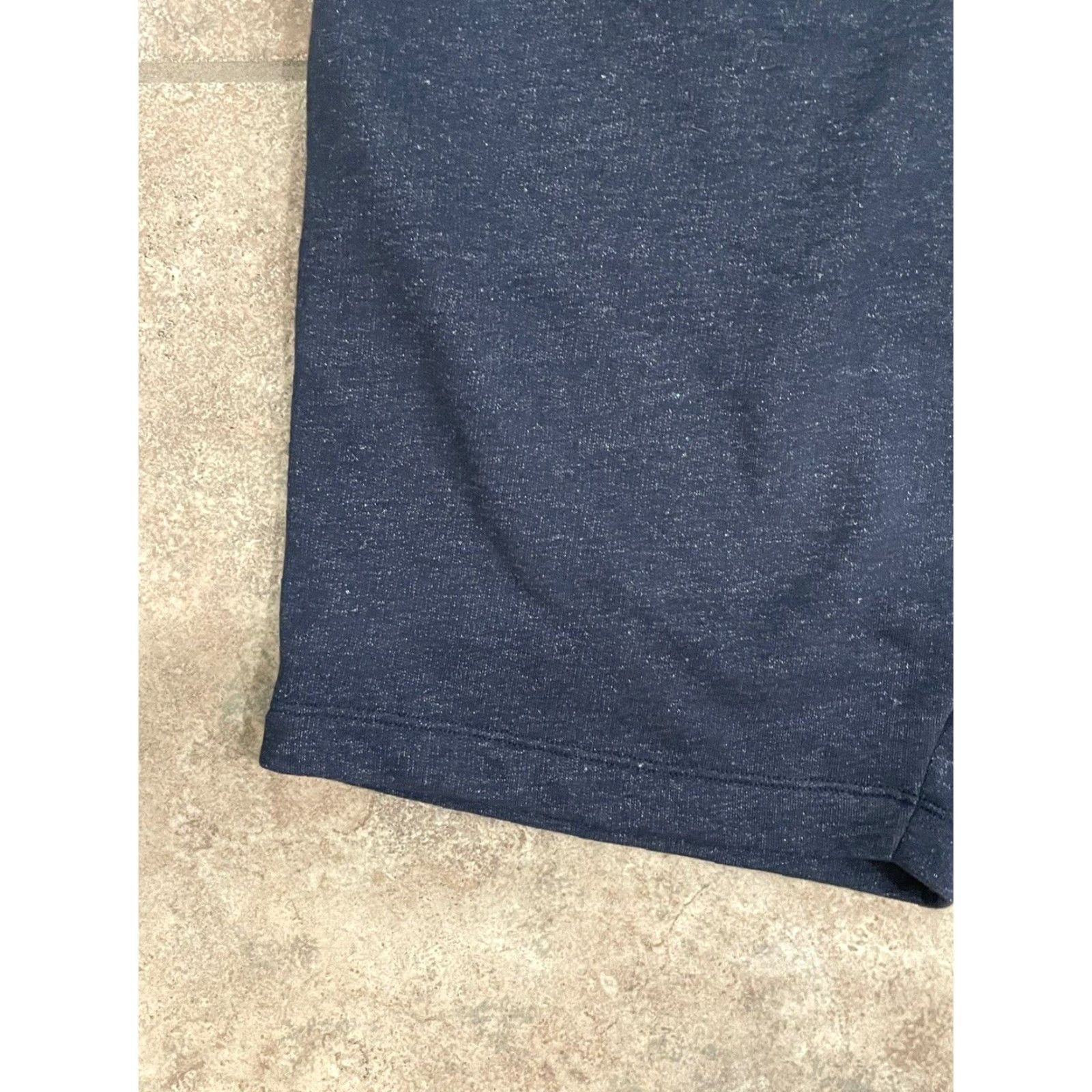 Michael Kors NWT Michael Kors Navy Blue Sweat Shorts Men’s Medium Size US 31 - 5 Thumbnail