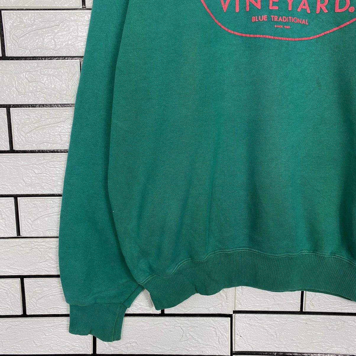 Japanese Brand Vintage Sweatshirt Crewneck Captain Santa Big Logo Size US M / EU 48-50 / 2 - 5 Thumbnail