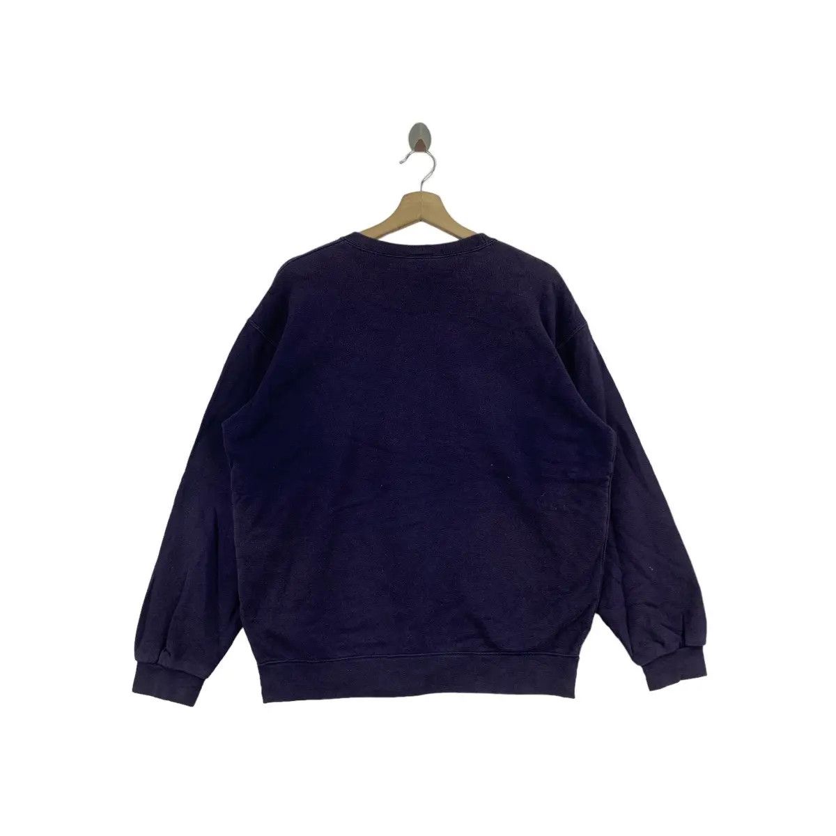 Vintage Vintage HAMURA BASKETBALL TEAM Japan Anime Manga Sweatshirt Size L / US 10 / IT 46 - 5 Thumbnail