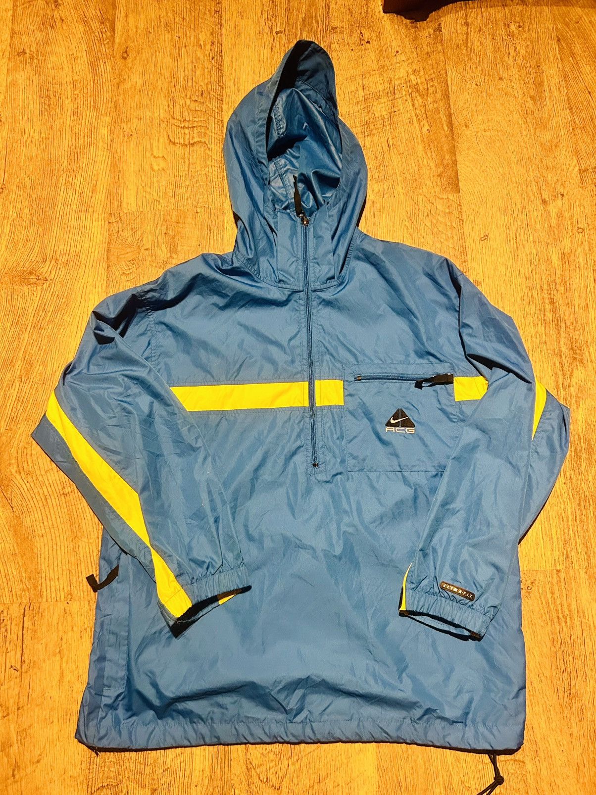 Nike ACG Vintage Nike ACG Windbreaker - 90’s - Medium Size US M / EU 48-50 / 2 - 3 Thumbnail