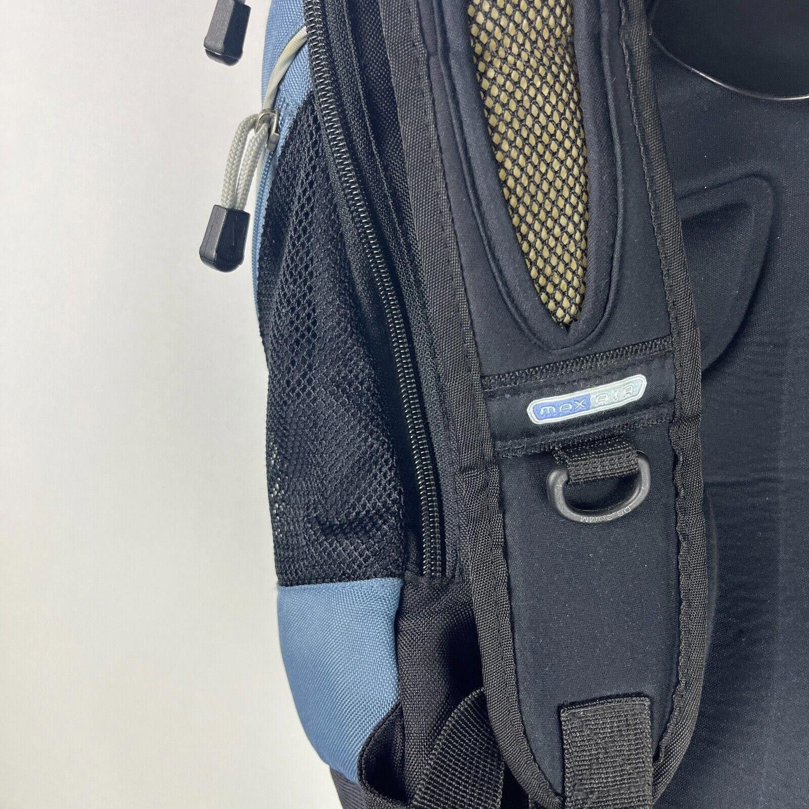 Nike Vintage Nike Air Backpack Bag Swoosh Size ONE SIZE - 6 Thumbnail