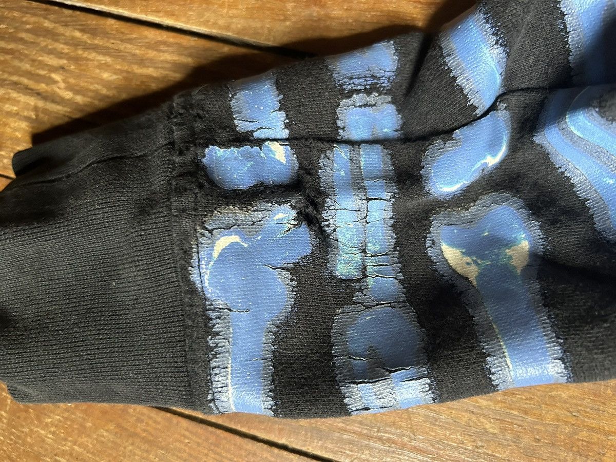 Other Social Collision skeleton glow in the dark Size US S / EU 44-46 / 1 - 7 Thumbnail