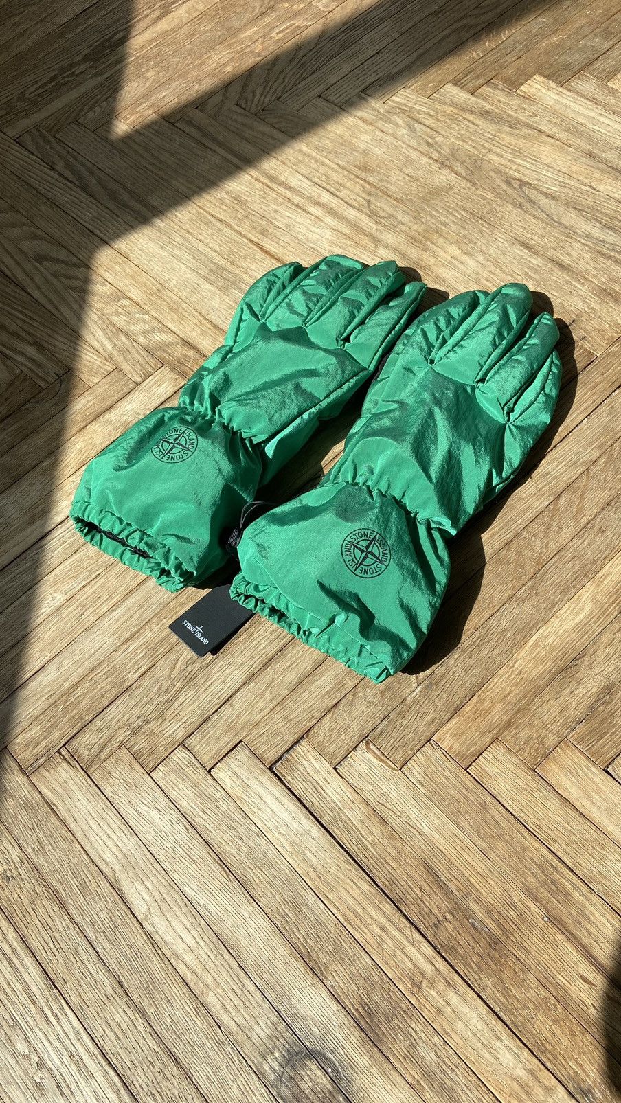 Stone Island 🧤 Stone Island Nylon Metal Gloves 🧤 Size ONE SIZE - 6 Thumbnail