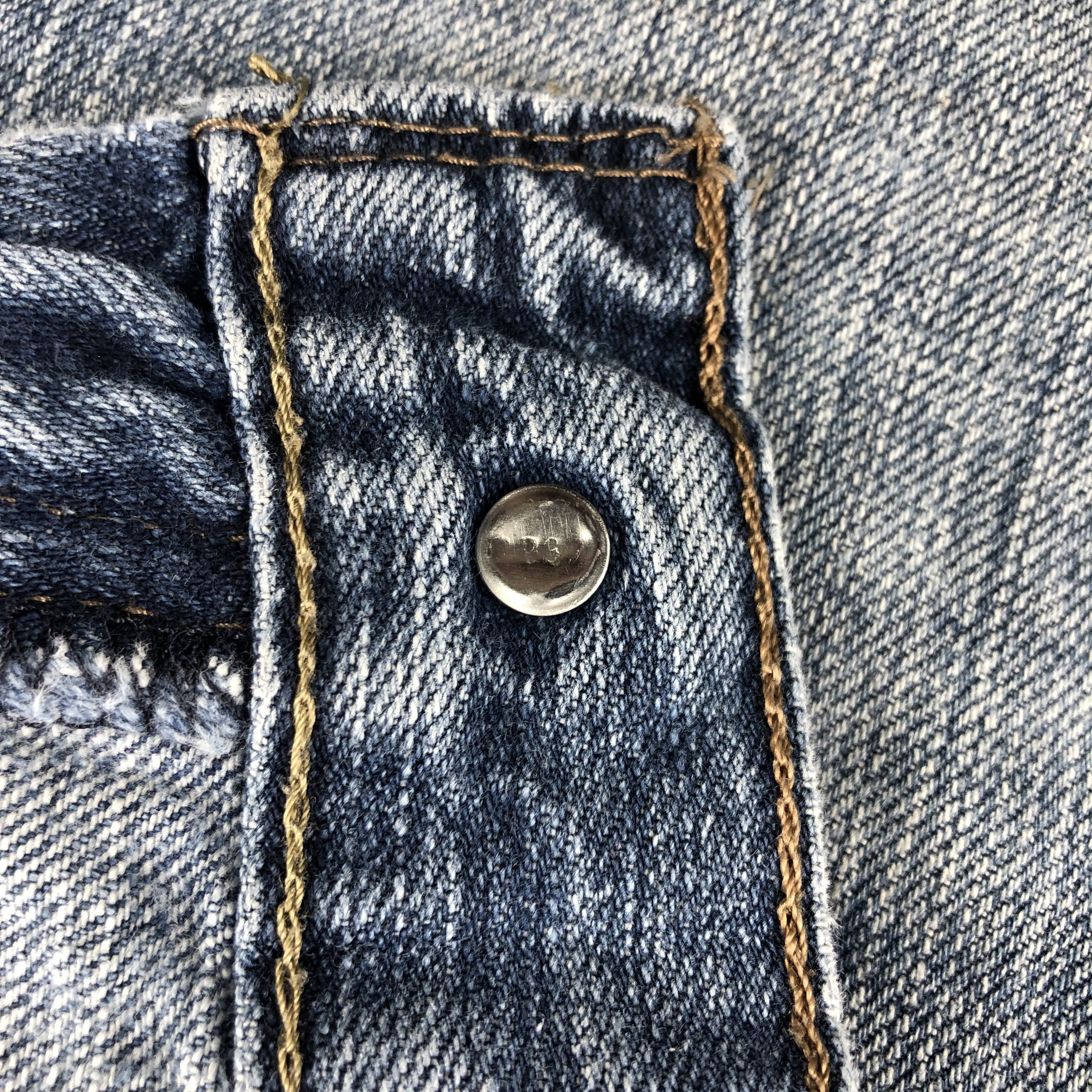 Levi's × Vintage Vintage Levis 569 Loose Jeans-JM1288 Size US 36 / EU 52 - 10 Thumbnail