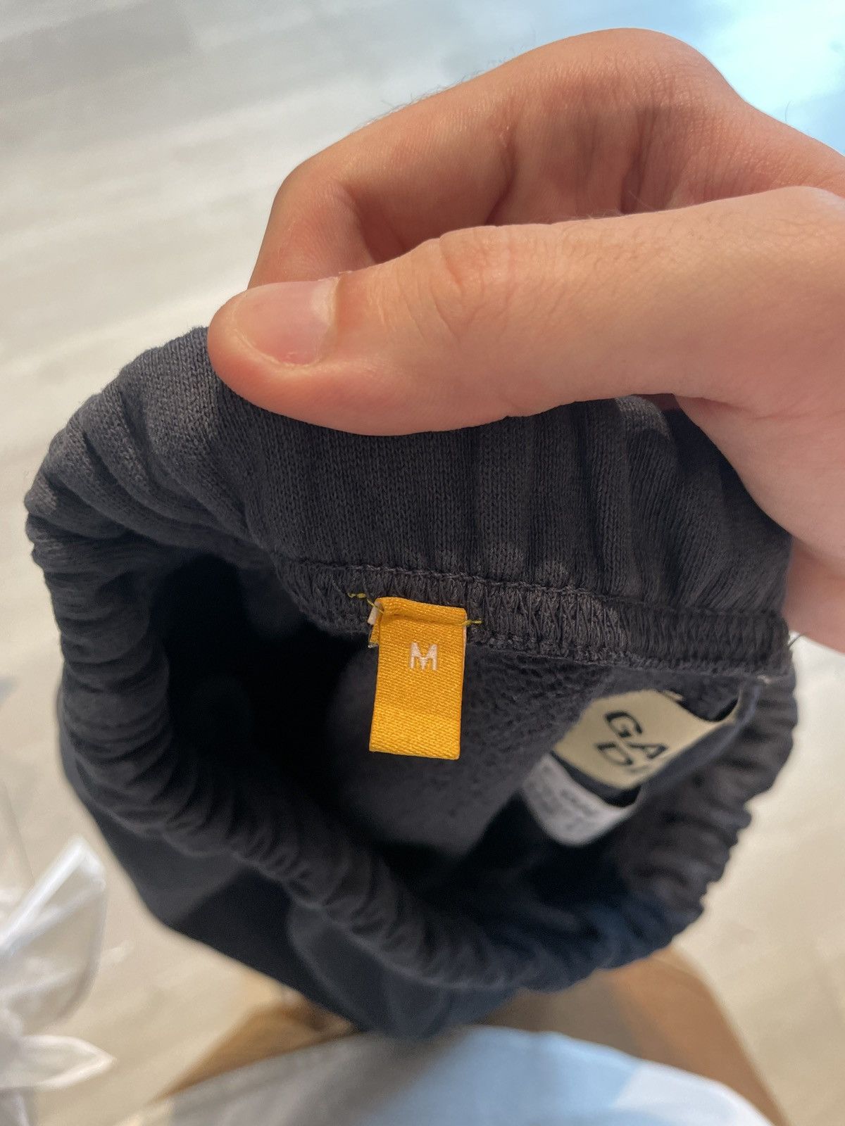 Gallery Dept. Gallery Dept. Logo Sweat Pant Black M Size US 32 / EU 48 - 5 Thumbnail