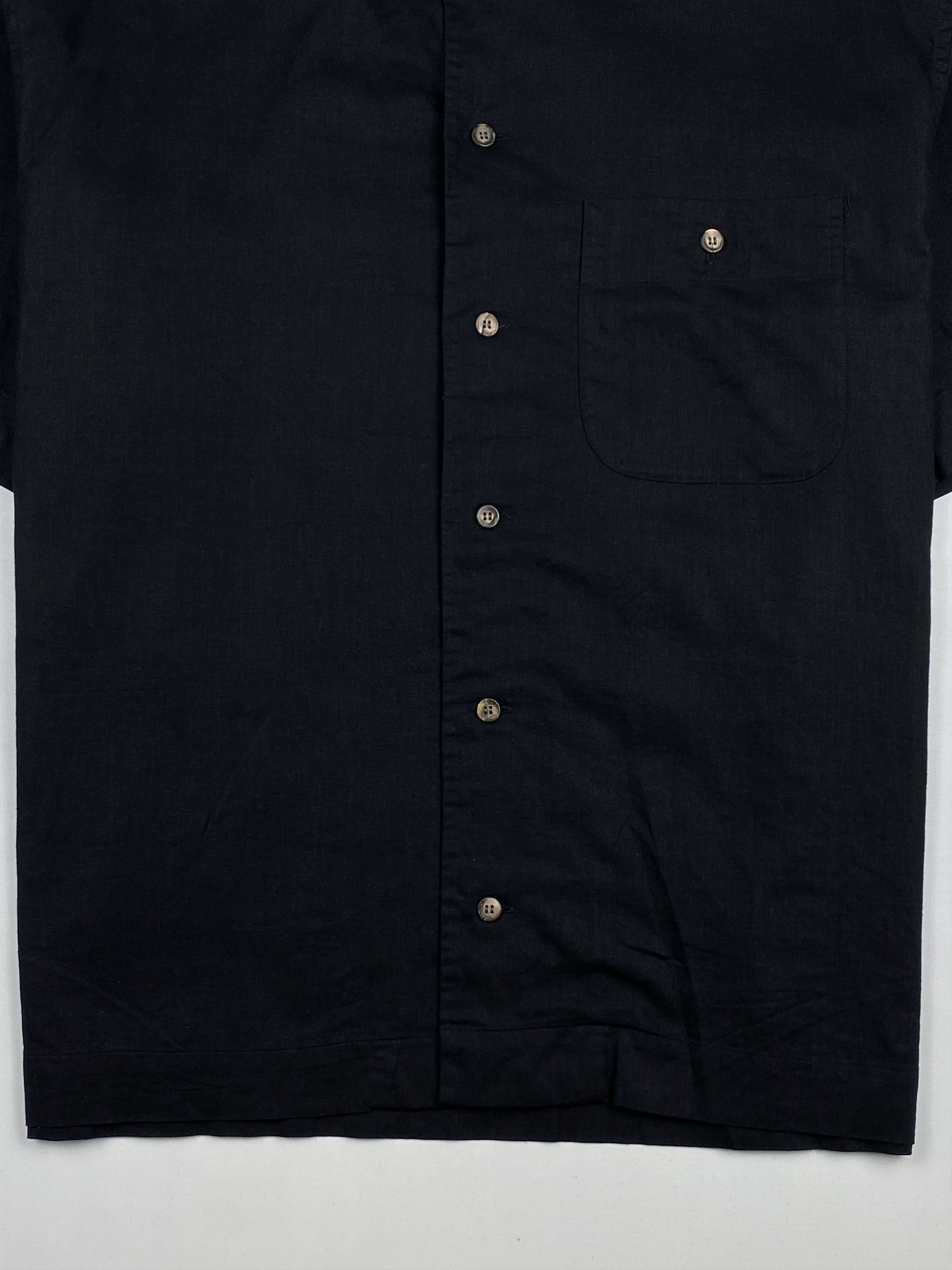 Issey Miyake Cotton Label Line Short Sleeves Polo Size US L / EU 52-54 / 3 - 4 Thumbnail