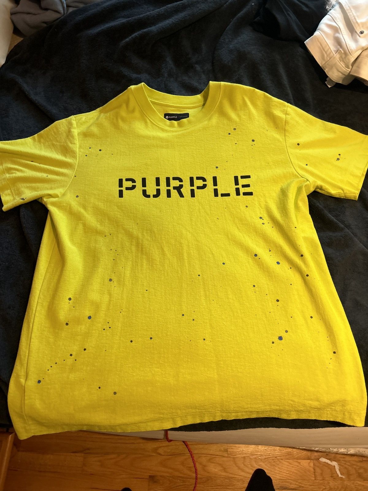 Purple Brand Purple brand tee shirt Size US L / EU 52-54 / 3 - 1 Thumbnail