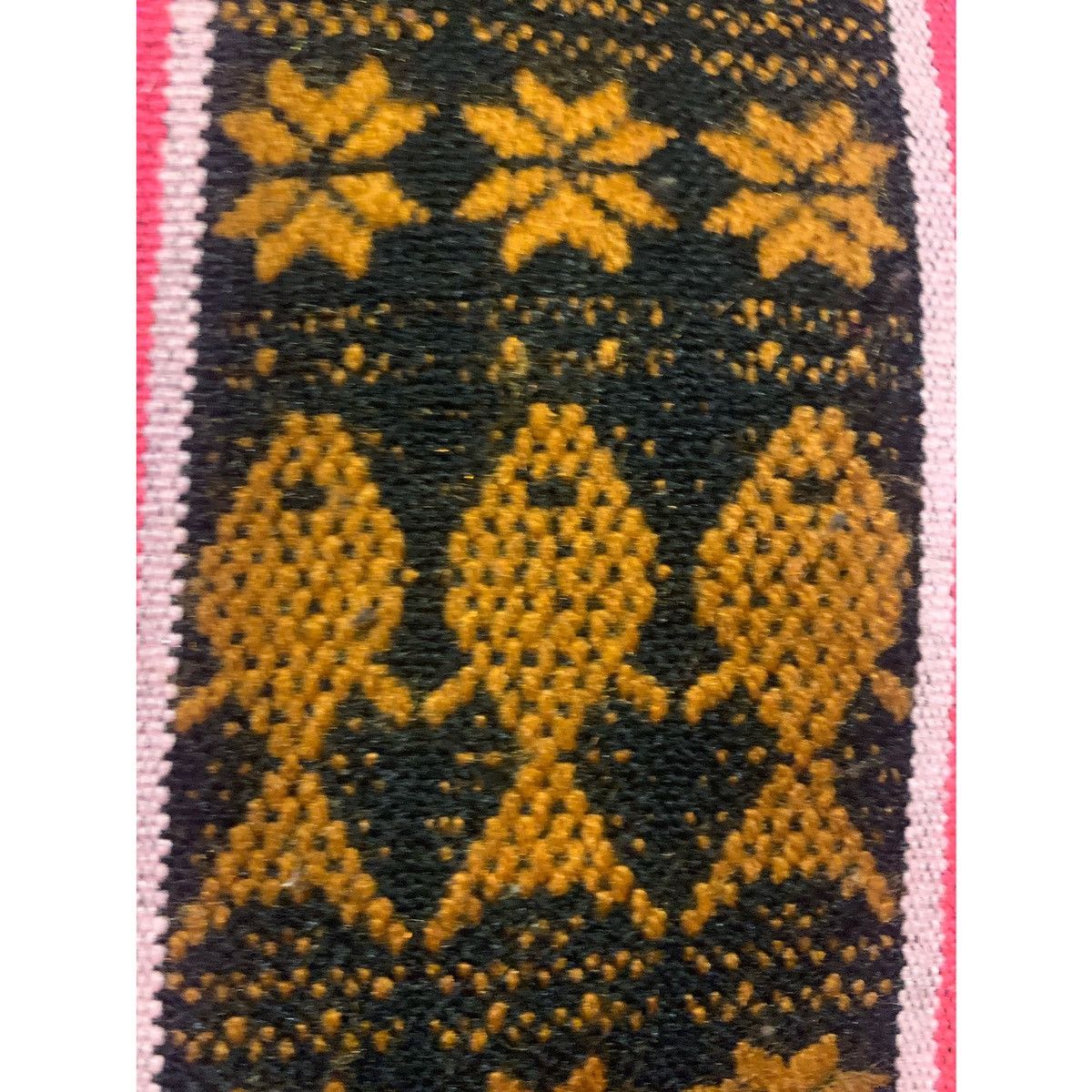 Vintage Vintage Fish Patterns Knit Vest Size US L / EU 52-54 / 3 - 8 Thumbnail