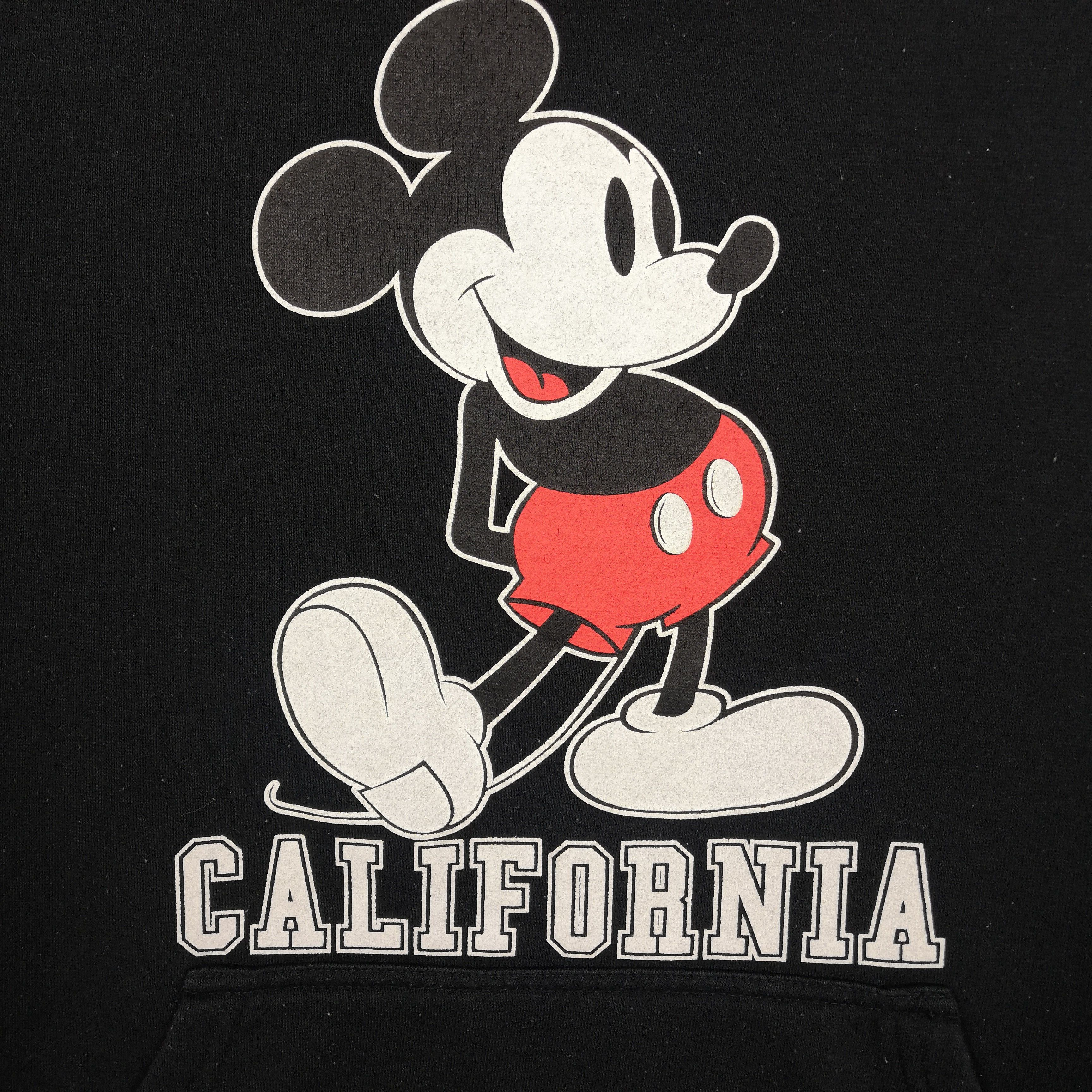 Disney Mickey Mouse Sweater California Walt Disney Size US L / EU 52-54 / 3 - 5 Thumbnail