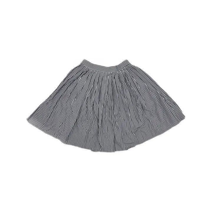 Balenciaga Balenciaga Balenciaga Striped Casual Skirt -2507 Size US 34 / EU 50 - 1 Thumbnail