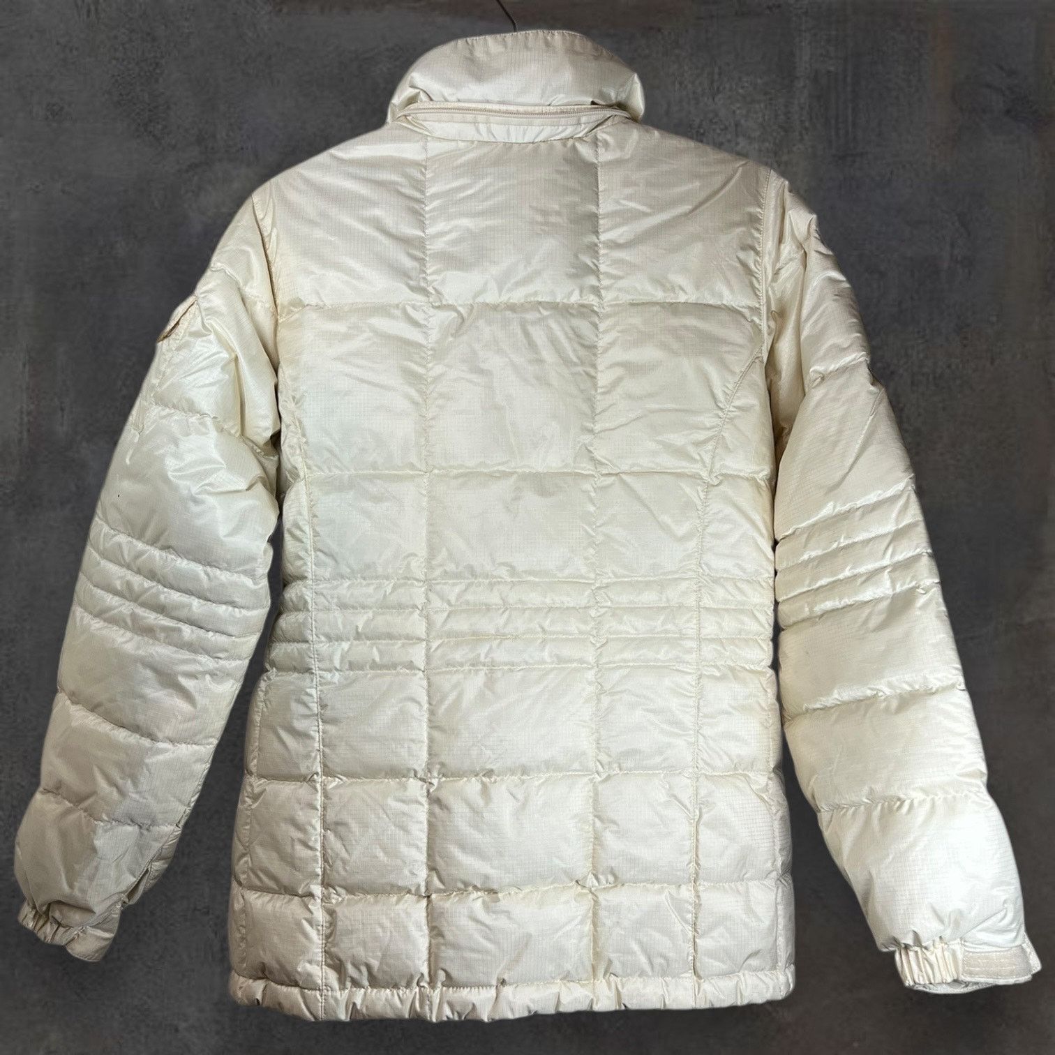 Burton Burton Snowboarding Jacket Nordic Down Cream Men's Small L5 Size US S / EU 44-46 / 1 - 2 Thumbnail