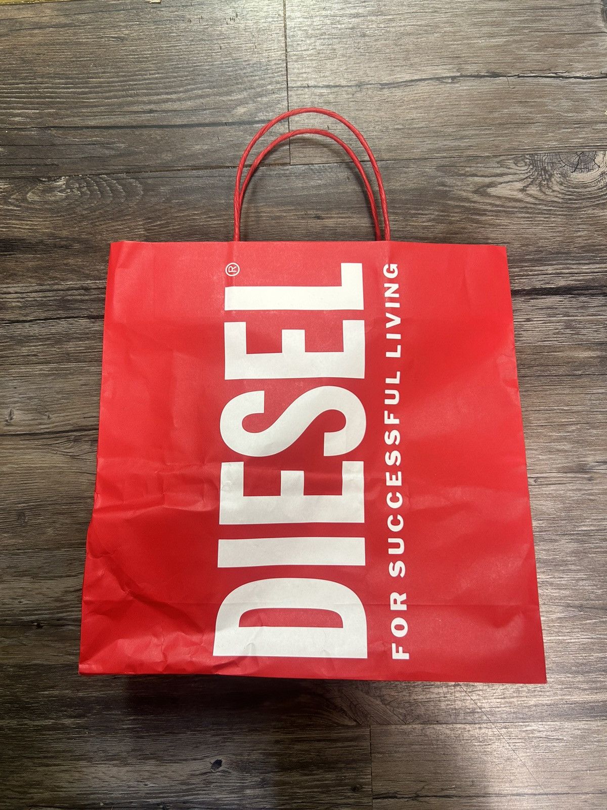 Diesel Diesel Logo Adjustable Cap Size ONE SIZE - 5 Thumbnail