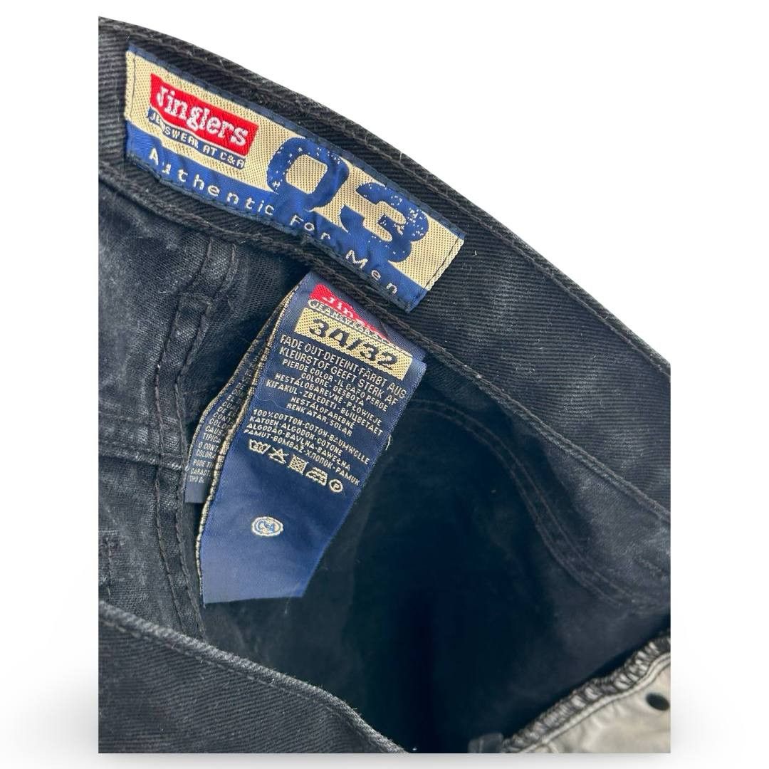 Jungles VTG jeans #349 Size US 34 / EU 50 - 3 Thumbnail