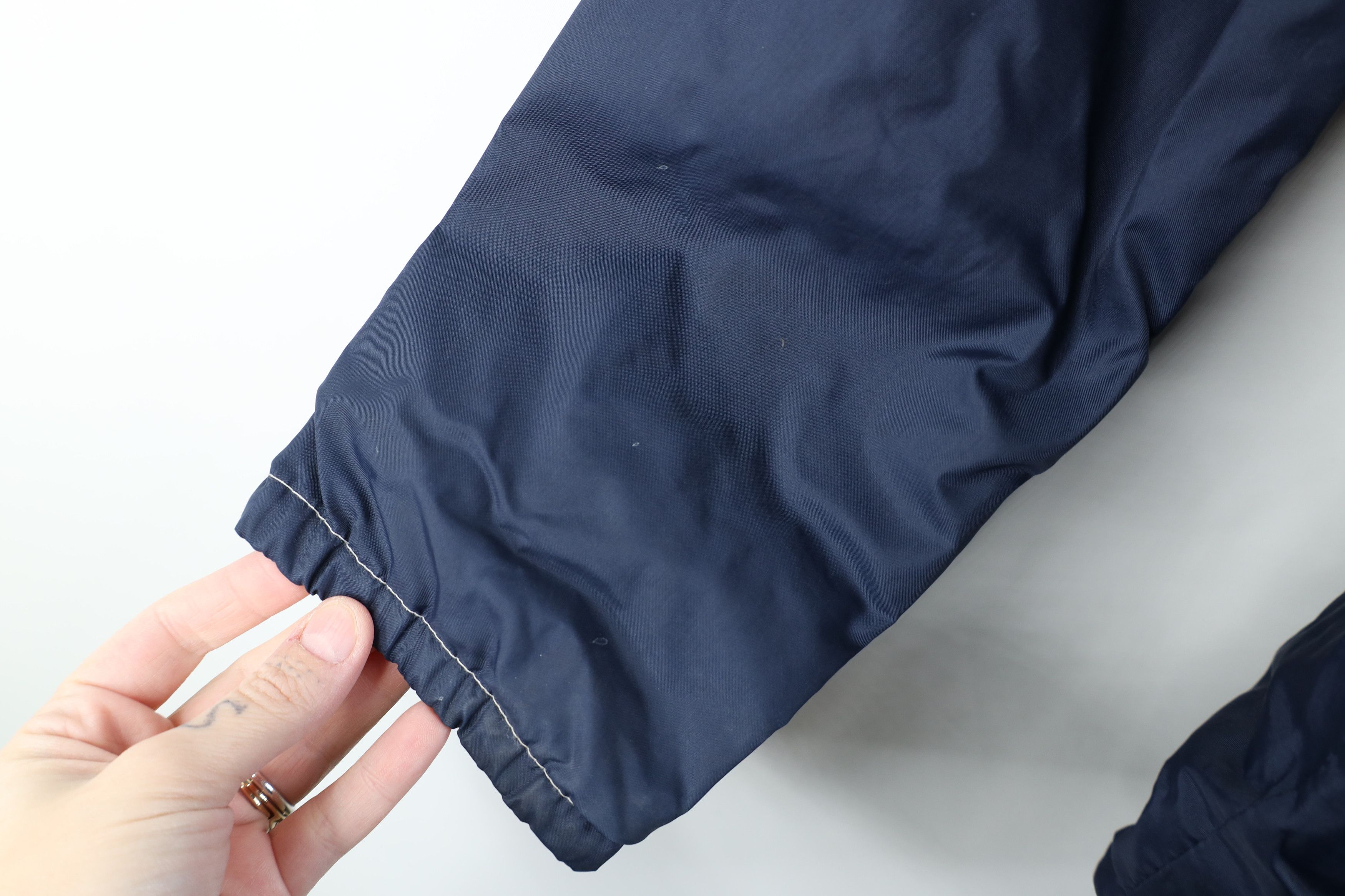 Vintage Vintage 70s Streetwear Coach Coaches Windbreaker Jacket Size L / US 10 / IT 46 - 5 Thumbnail
