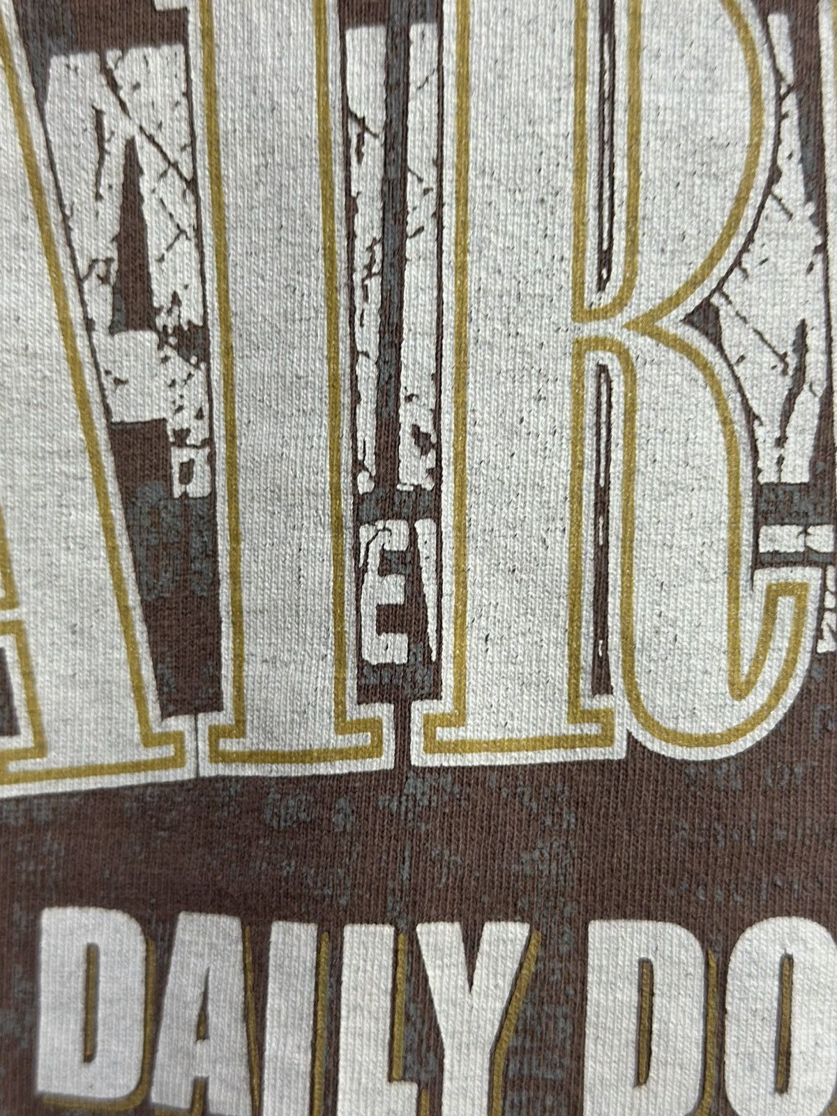 Airwalk Vintage Airwalk Skateboard Grunge Long Sleeve Faded tee Size US M / EU 48-50 / 2 - 3 Thumbnail