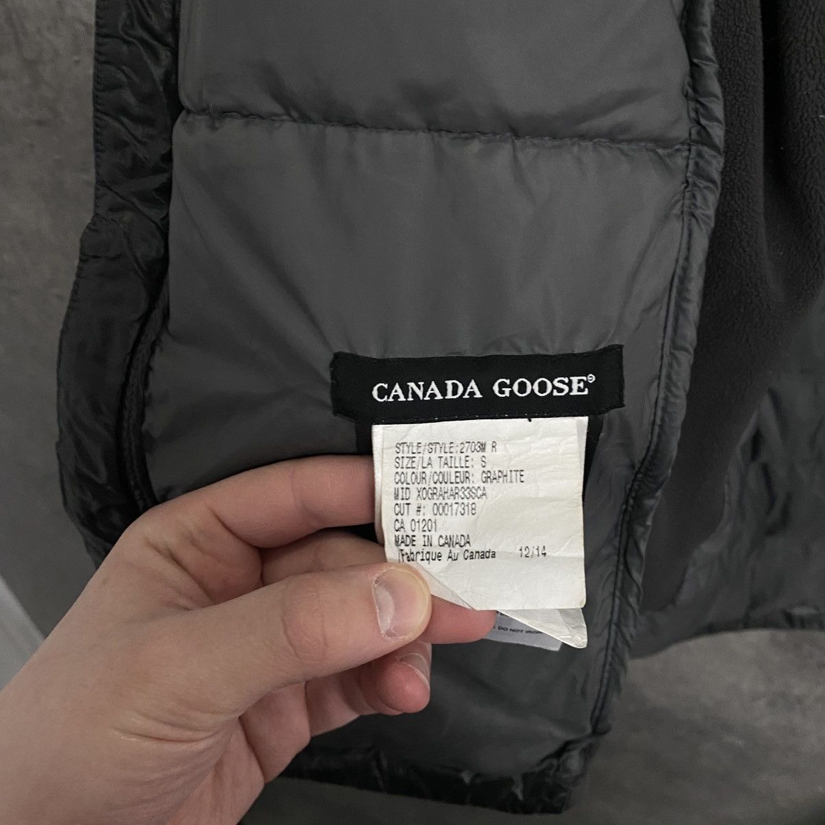 Canada Goose Canada Goose Hybridge Lite Puffer Jacket Size US S / EU 44-46 / 1 - 18 Thumbnail