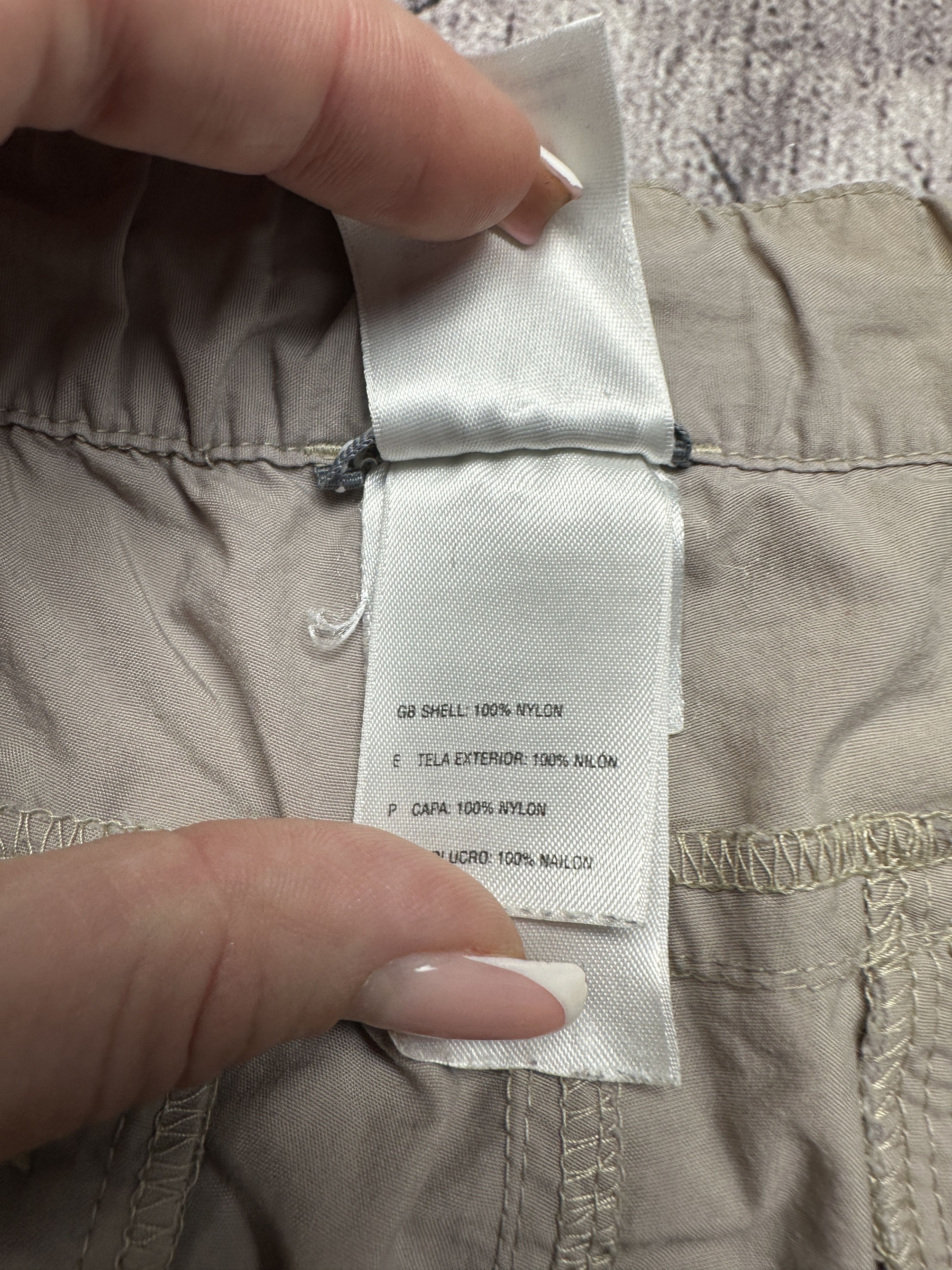 The North Face The North Face TNF Vintage Mens Cargo Shorts Size US 32 / EU 48 - 7 Thumbnail