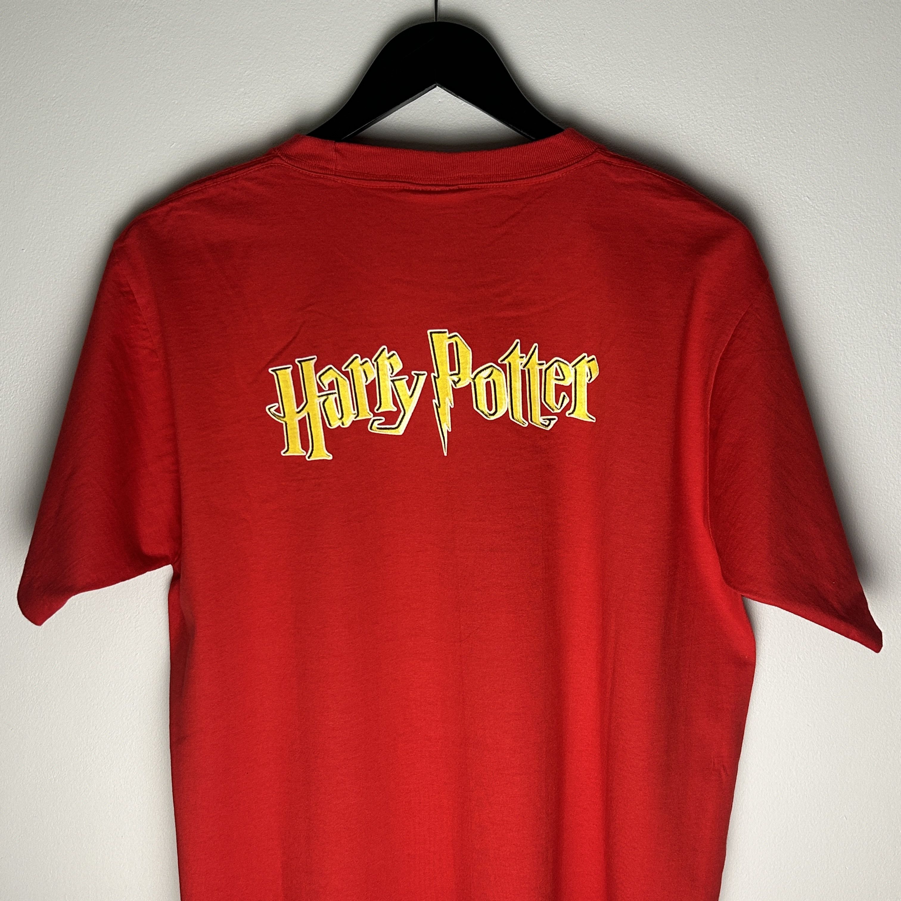 Other Vintage Harry Potter Movie T-shirt Size US L / EU 52-54 / 3 - 4 Thumbnail