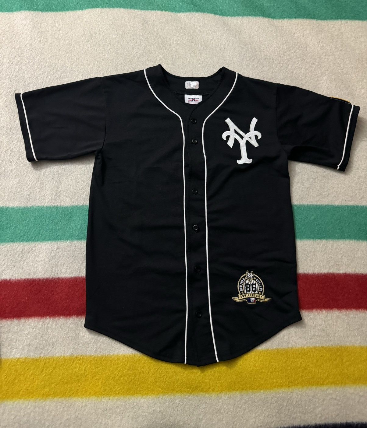 Futura × Recon 13th Witness Tim McGurr Jersey New York Large Futura 2000 Size US L / EU 52-54 / 3 - 1 Thumbnail