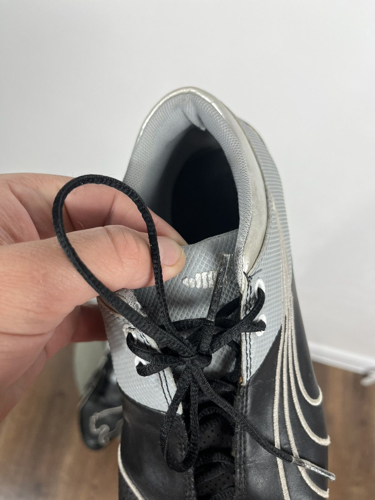 Puma × Vintage Puma Drift Cat Sneakers Black Silver Racing Style Size 39 Size US 7 / IT 37 - 14 Thumbnail