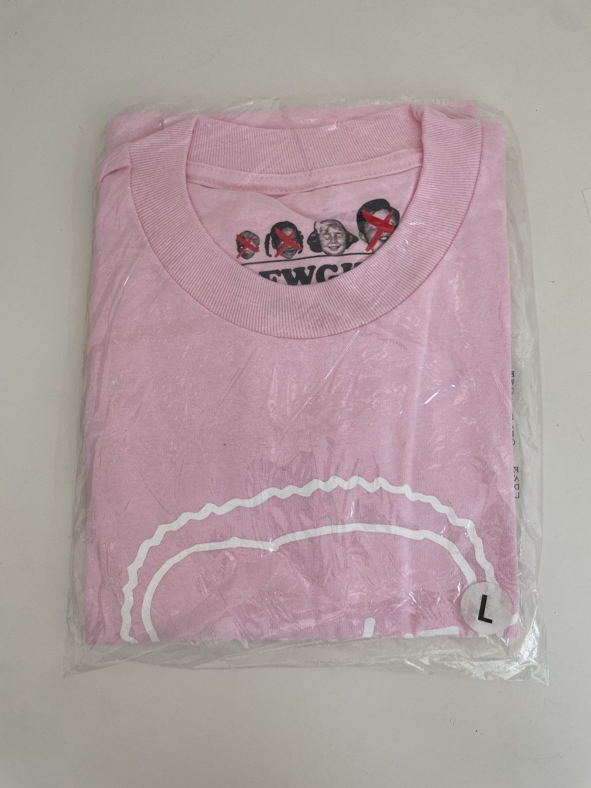 Earl Sweatshirt × Golf Wang Earlwolf NYC shirt deadstock new in bag Size US L / EU 52-54 / 3 - 1 Thumbnail