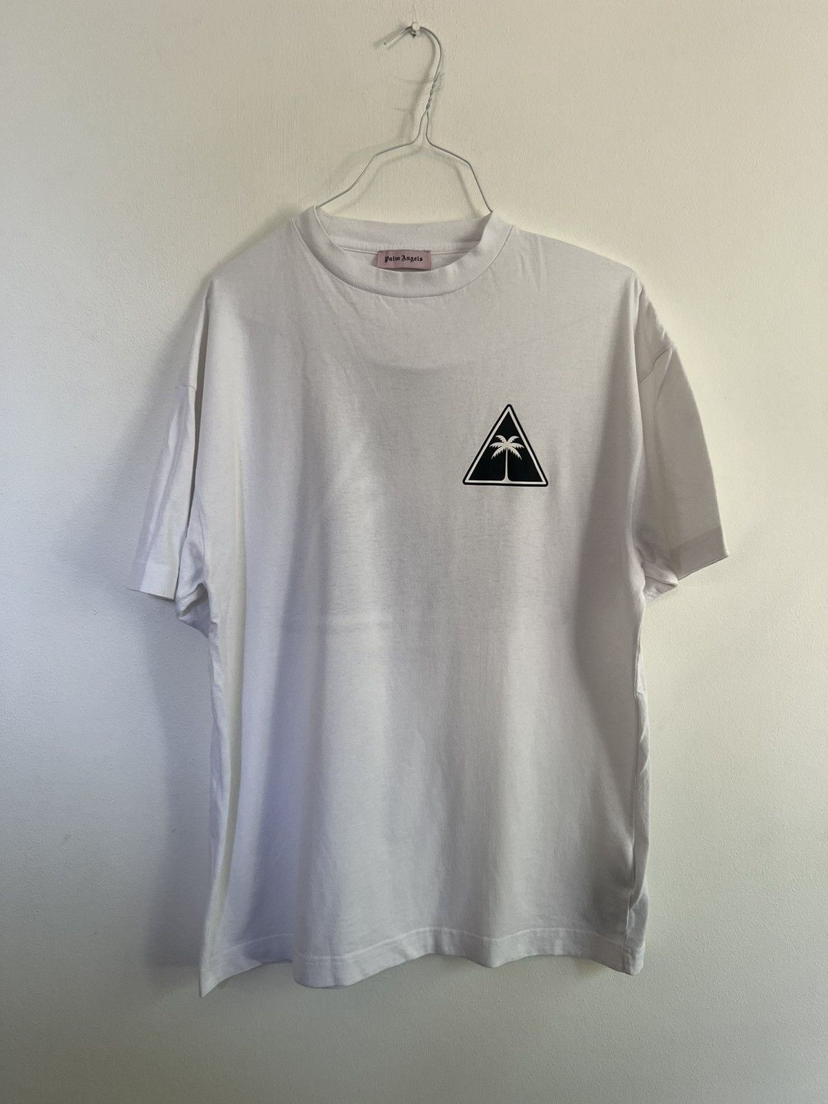 Palm Angels Palm angels palm logo TEE Size US M / EU 48-50 / 2 - 3 Thumbnail