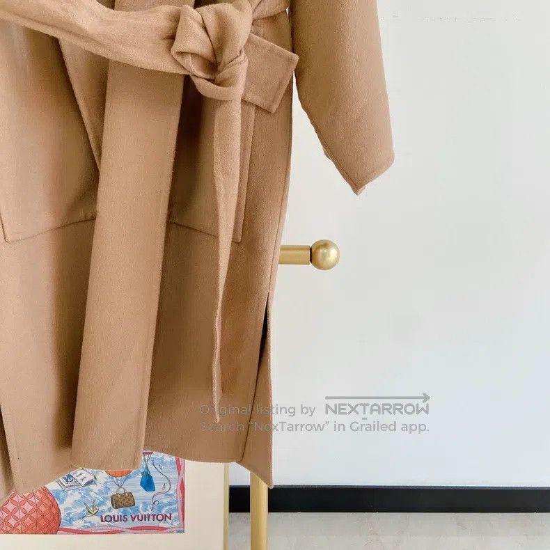 Loewe Loewe Khaki jacket Size 4XL / US 24-26 - 4 Thumbnail