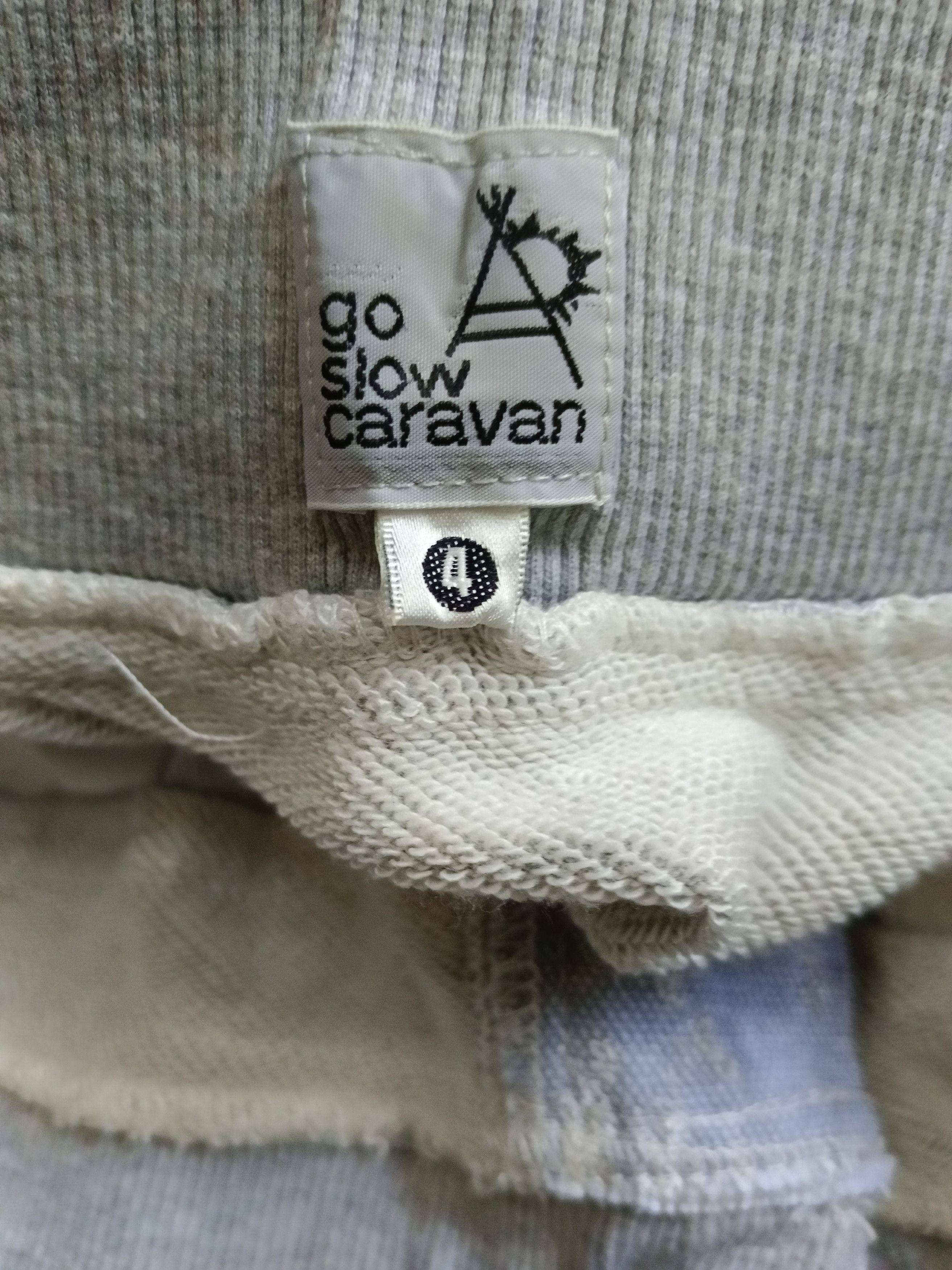 go slow caravan GO SLOW CARAVAN DOUBLE POCKET SHORT PANTS Size US 29 - 8 Thumbnail