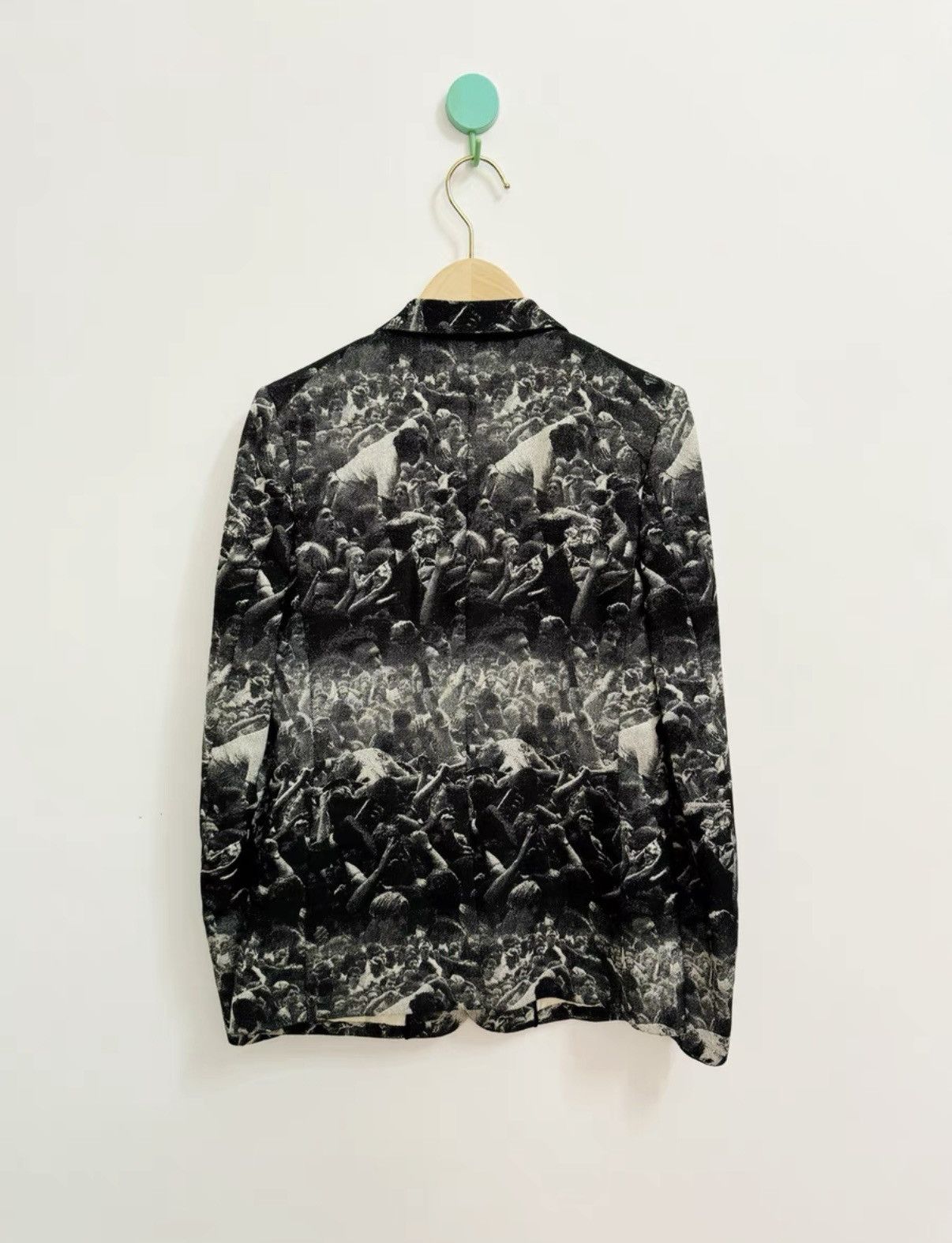 Number (N)ine Number (N)ine takahiro miyashita suit jacket. Size 40R - 2 Thumbnail