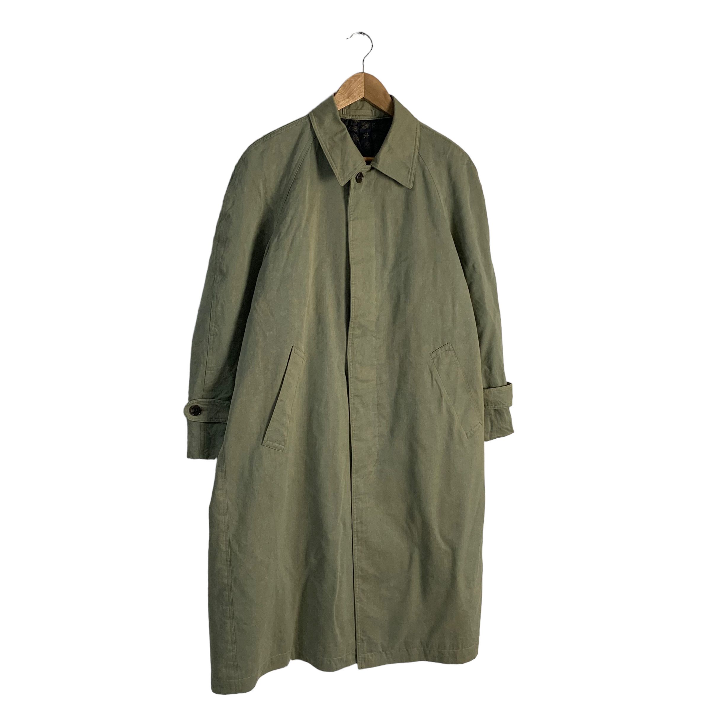 Yves Saint Laurent Yves Saint Laurent Overcoat Size US S / EU 44-46 / 1 - 2 Thumbnail