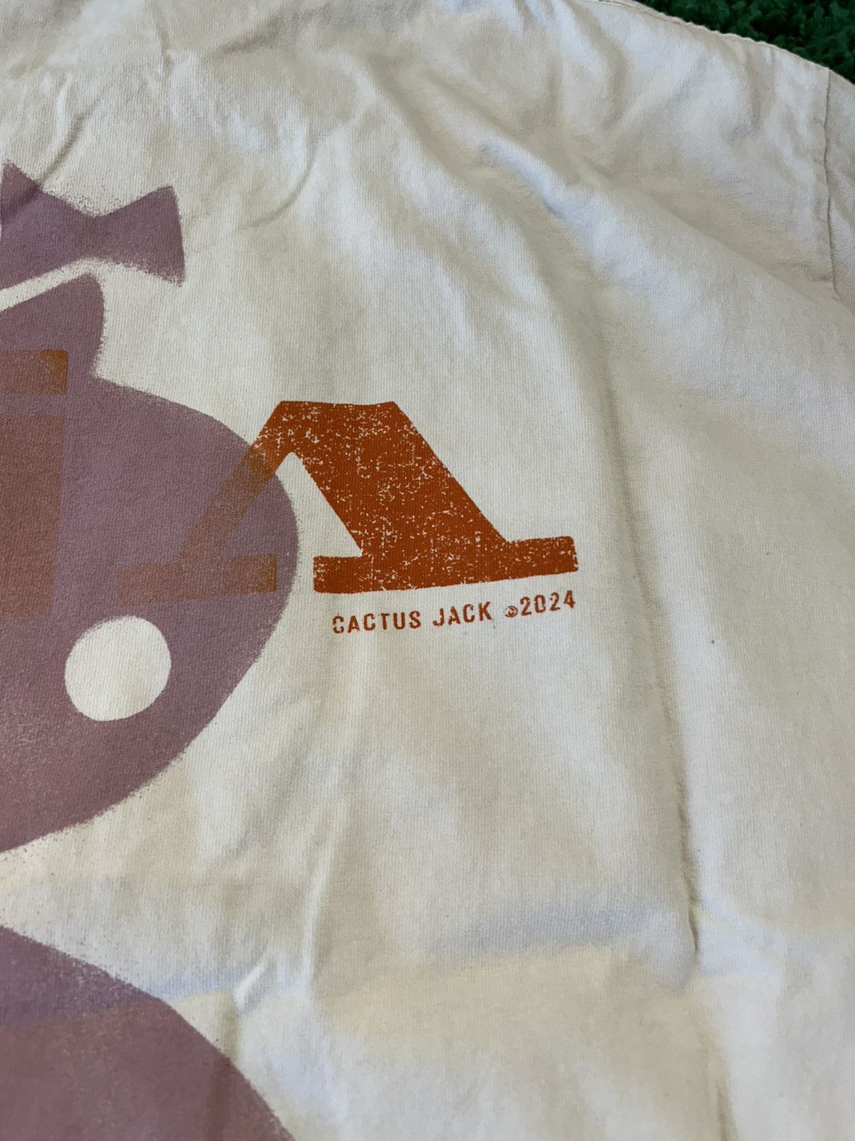 Playboy × Travis Scott Travis Scott Playboy White Tee Size US XL / EU 56 / 4 - 7 Thumbnail