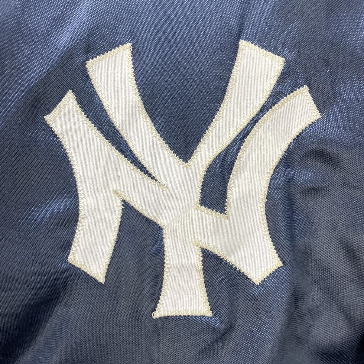 New York Yankees 💥Vintage West Wind Bomber Jacket Size US M / EU 48-50 / 2 - 5 Thumbnail