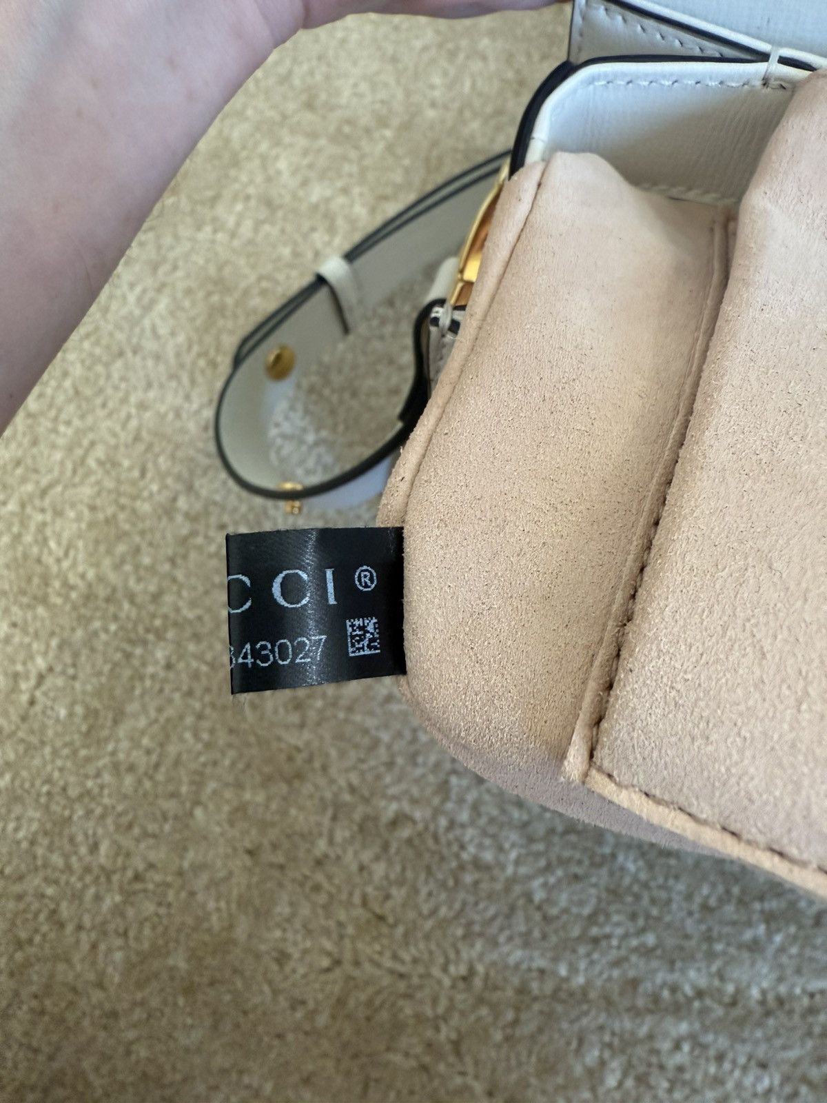 Gucci Gucci Horsebit 1955 Shoulder Bag Size ONE SIZE - 6 Thumbnail