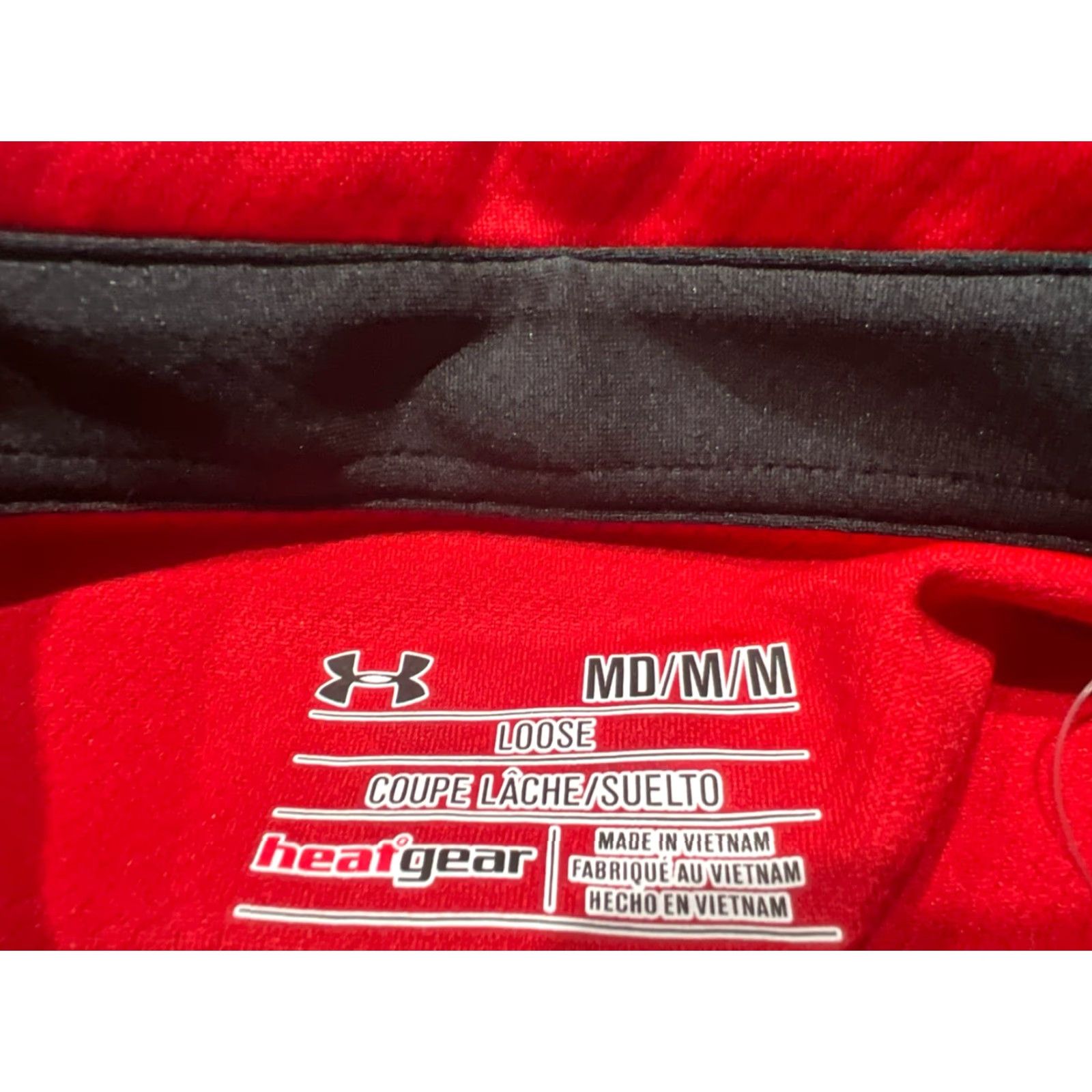 Under Armour Under Armour Red Medium Polo Golf Shirt User: Under Armour Red Medium Polo Golf Shirt Size US M / EU 48-50 / 2 - 6 Thumbnail