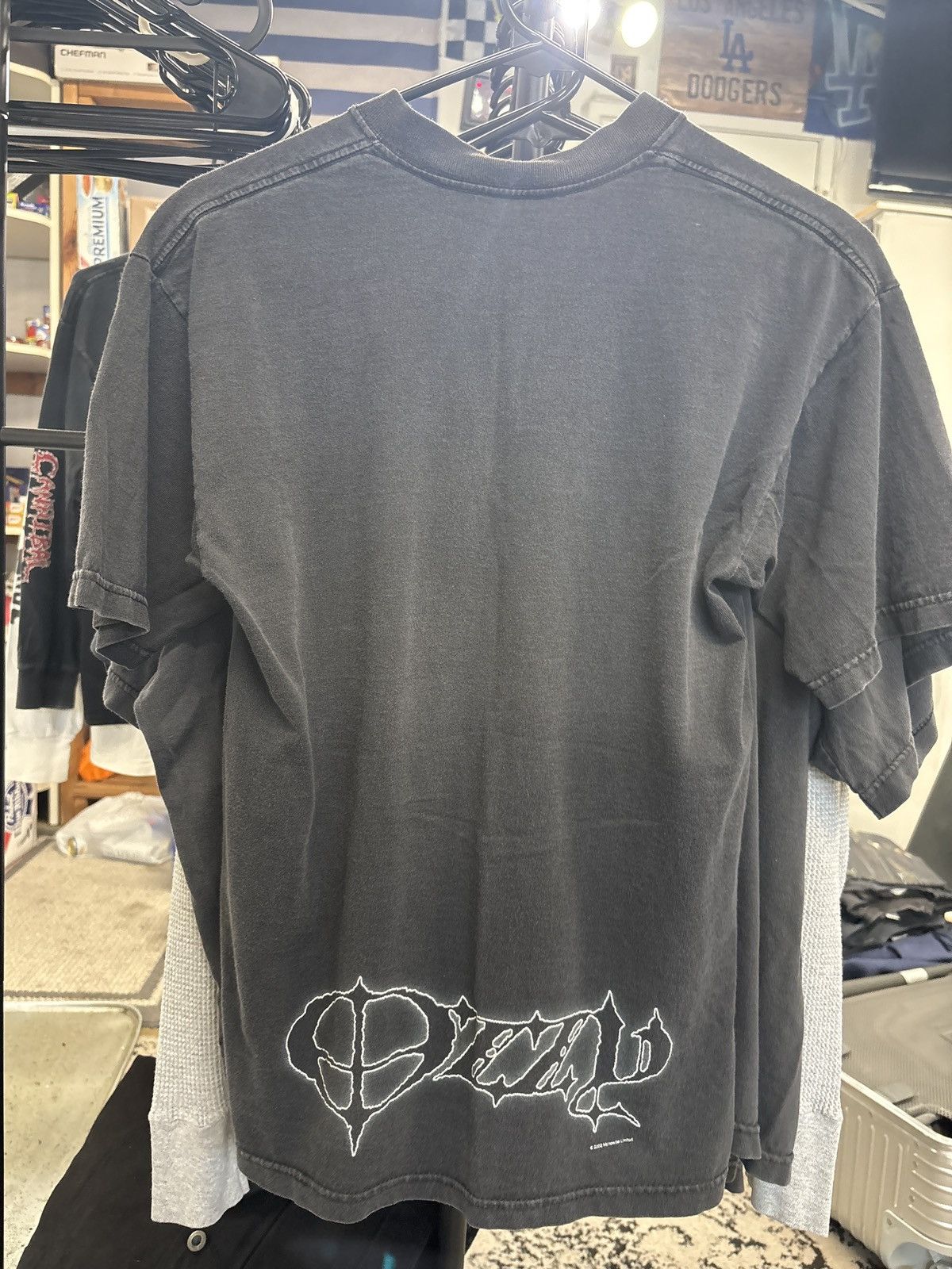 Ozzy Osbourne Vintage Ozzy Osbourne Tshirt Size US M / EU 48-50 / 2 - 3 Thumbnail