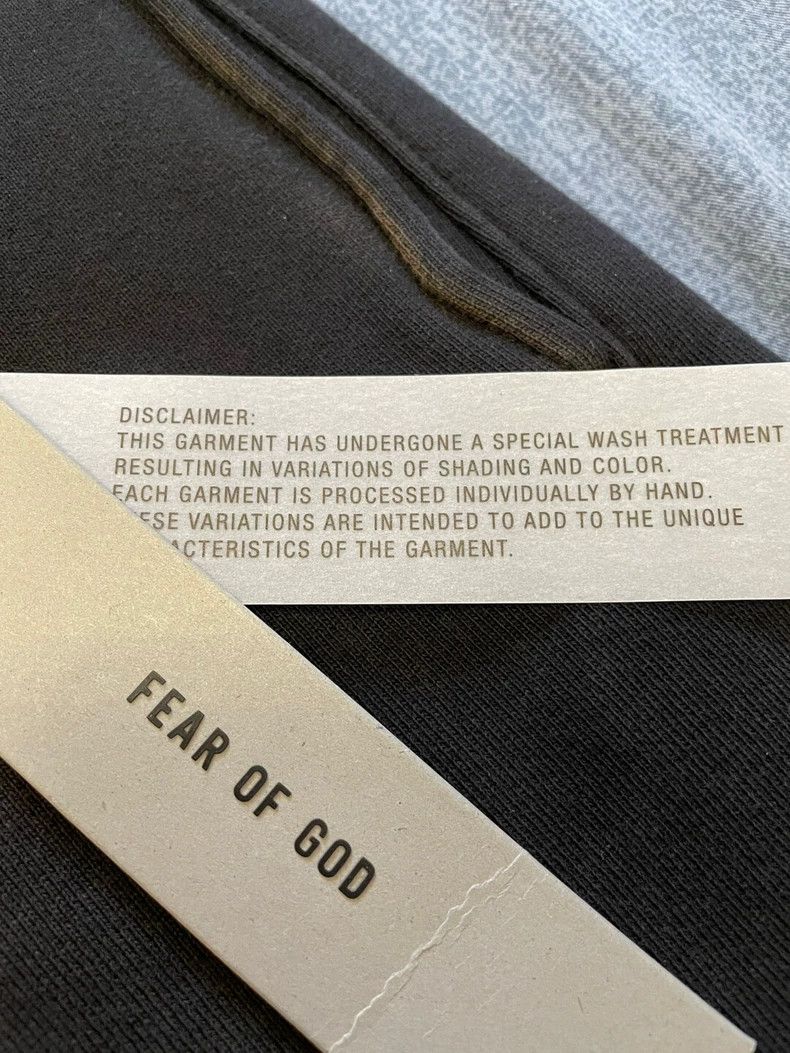 Fear of God Fear of God Vintage sports trousers Size US 28 / EU 44 - 3 Thumbnail