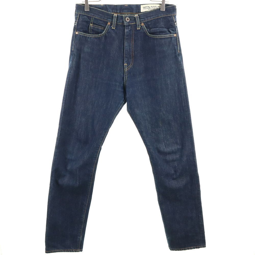 Kapital Straight Denim Size US 31 - 1 Thumbnail